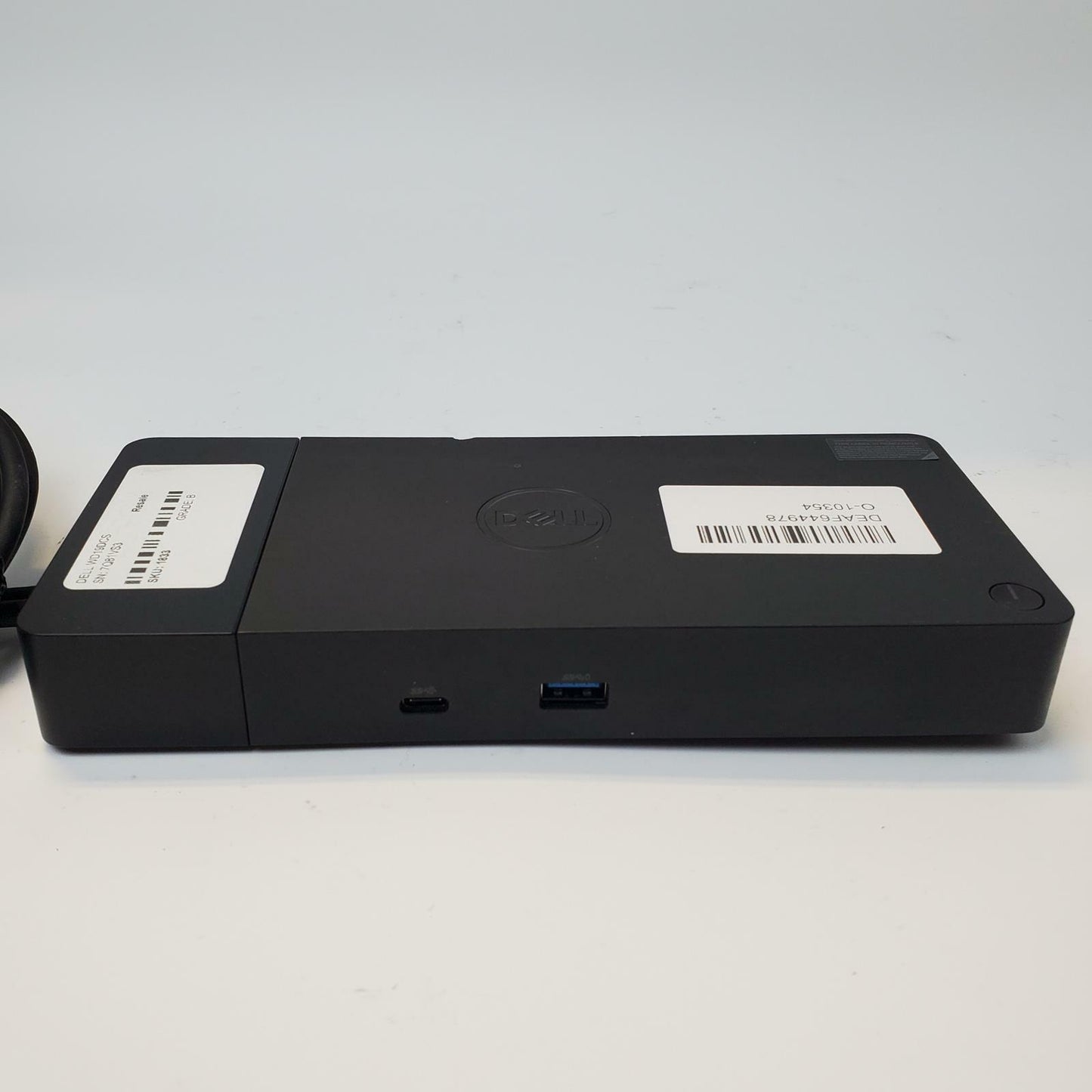 Dell Laptop Docking Station WD19DCS Bundle