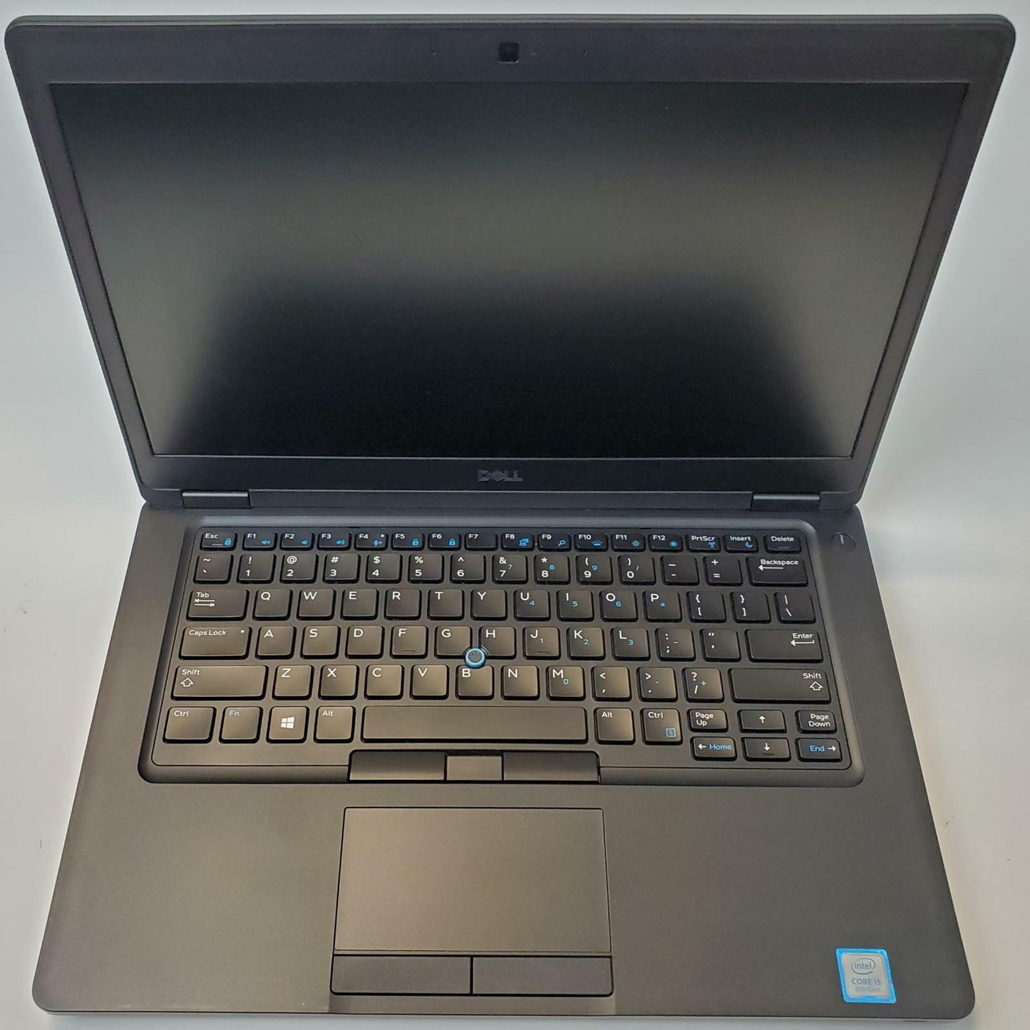Dell Latitude 5491 Win 11 Home i5-8300H 16GB RAM 256GB NVMe | Grade A
