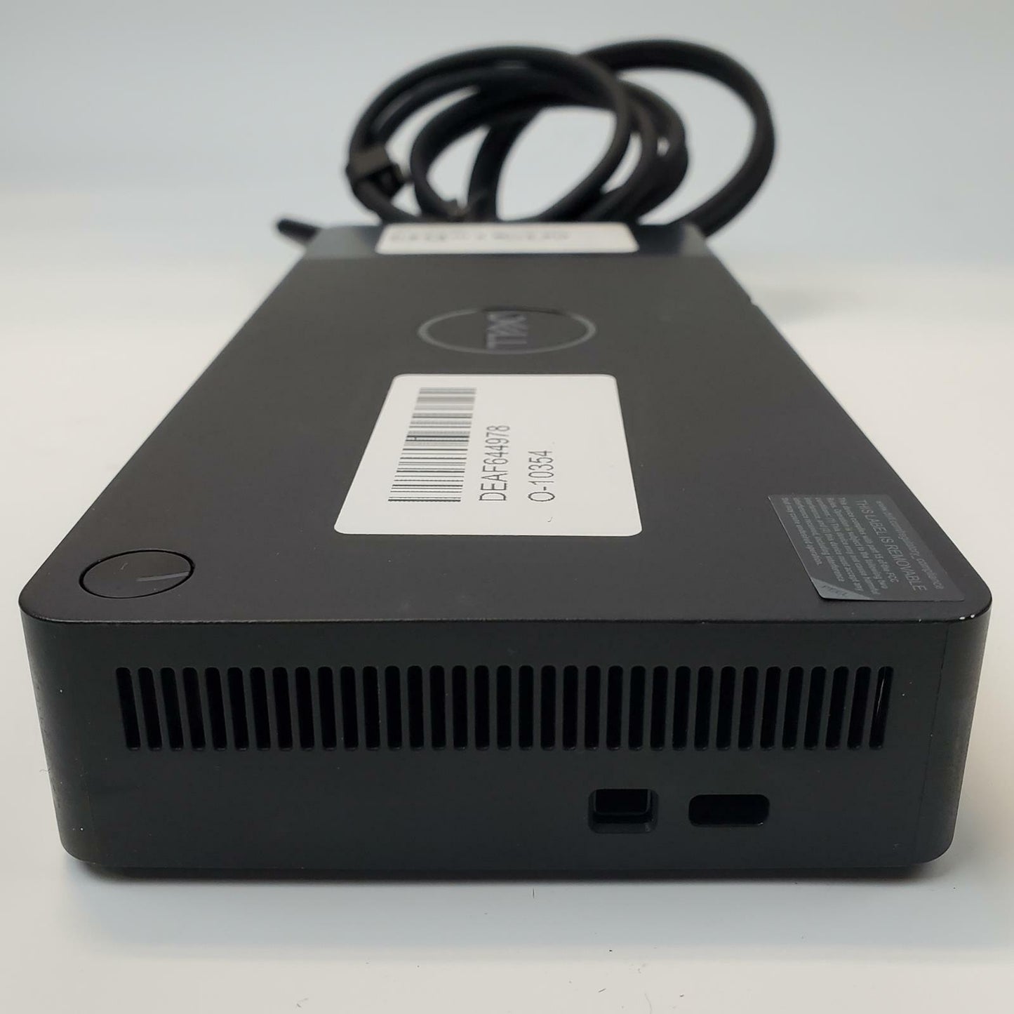 Dell Laptop Docking Station WD19DCS Bundle