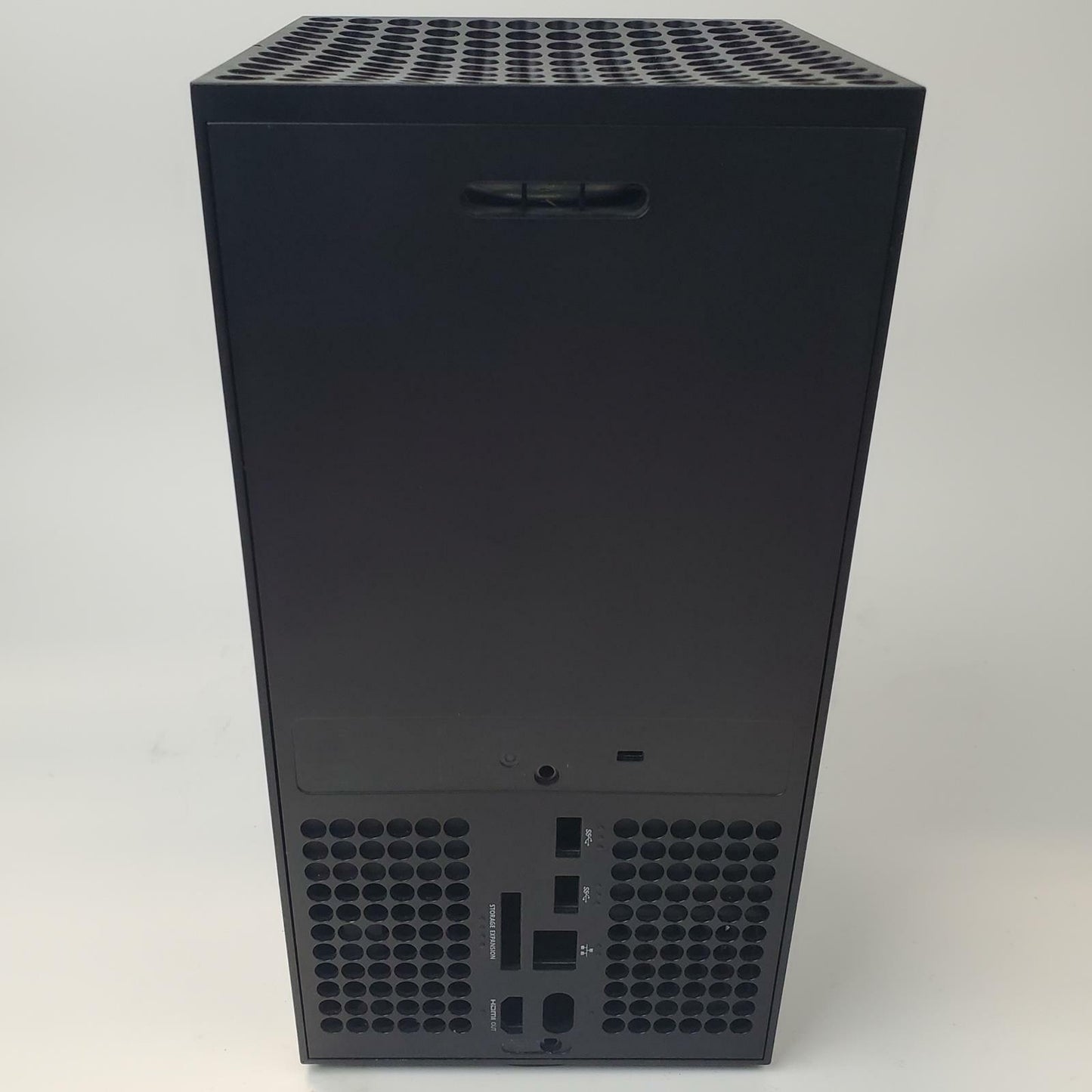 Microsoft Xbox Series X Console Case + Internal Fan | Grade F