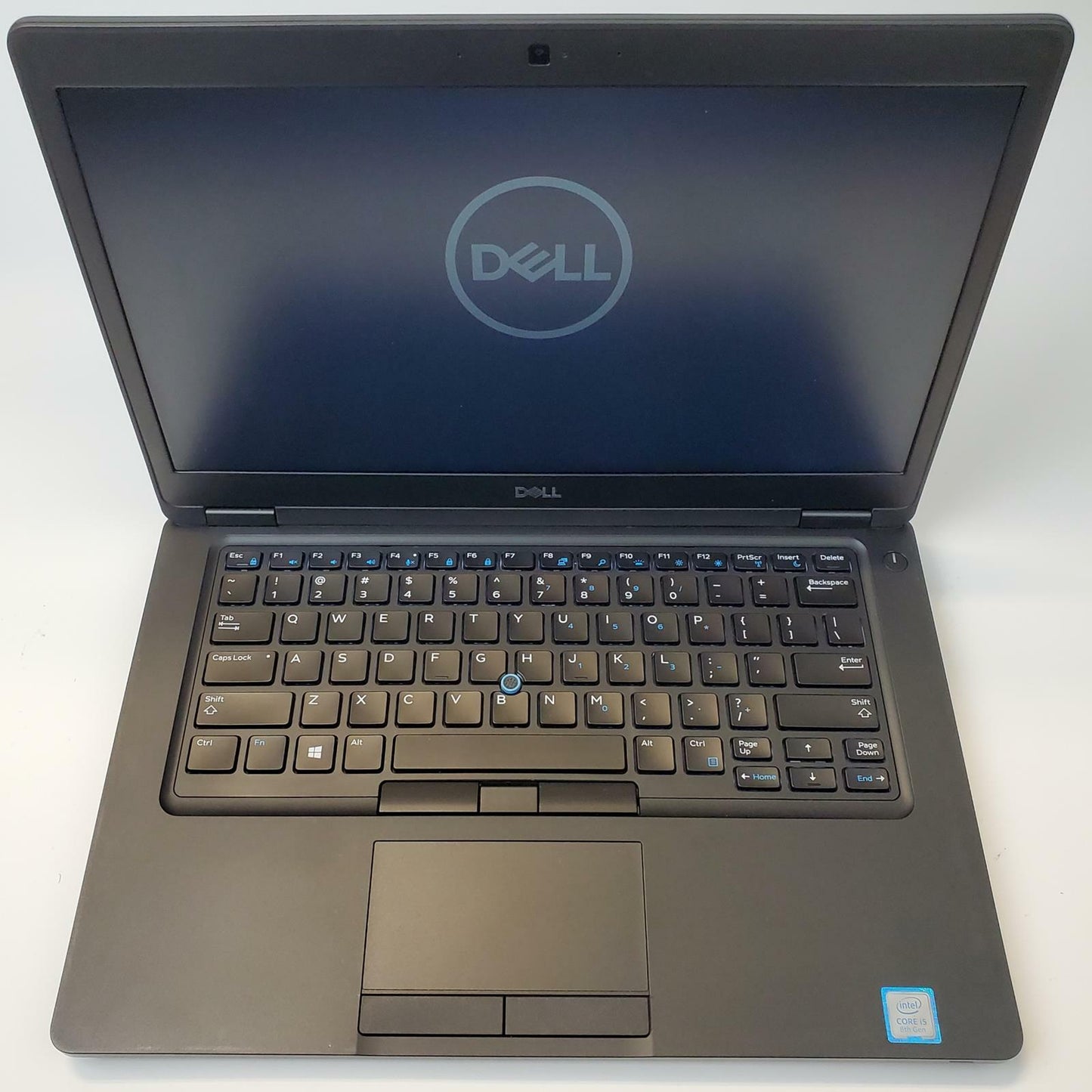 Dell Latitude 5491 Win 11 Home i5-8300H 16GB RAM 256GB NVMe | Grade A