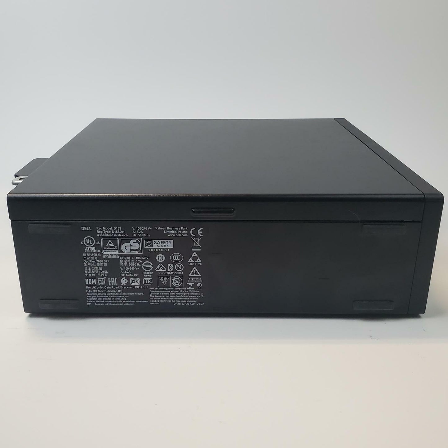 Dell OptiPlex 7080 Win 11 Home i7-10700 16GB RAM 512GB NVMe | Grade B