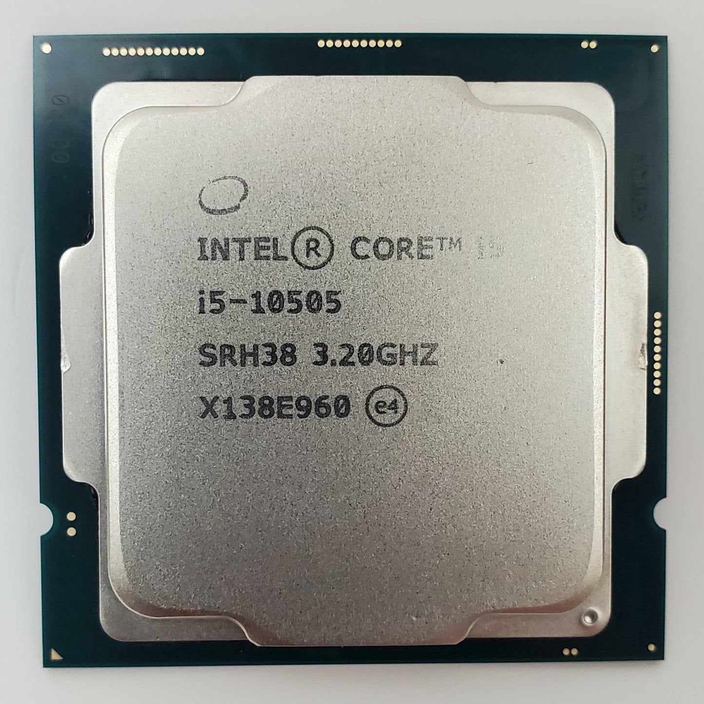 Intel Core i5-10505 SRH38 3.20GHz Processor | Grade A