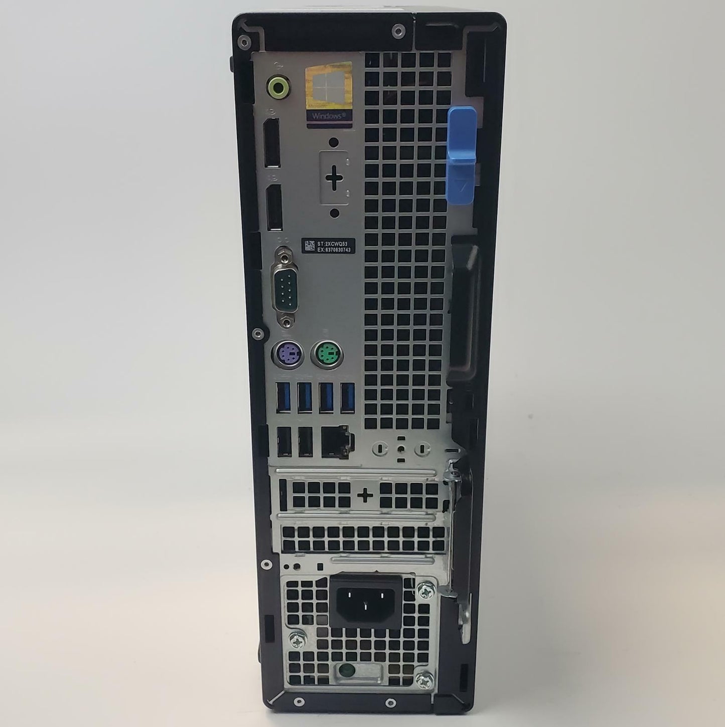 Dell OptiPlex 7080 Win 11 Home i7-10700 16GB RAM 512GB NVMe | Grade B