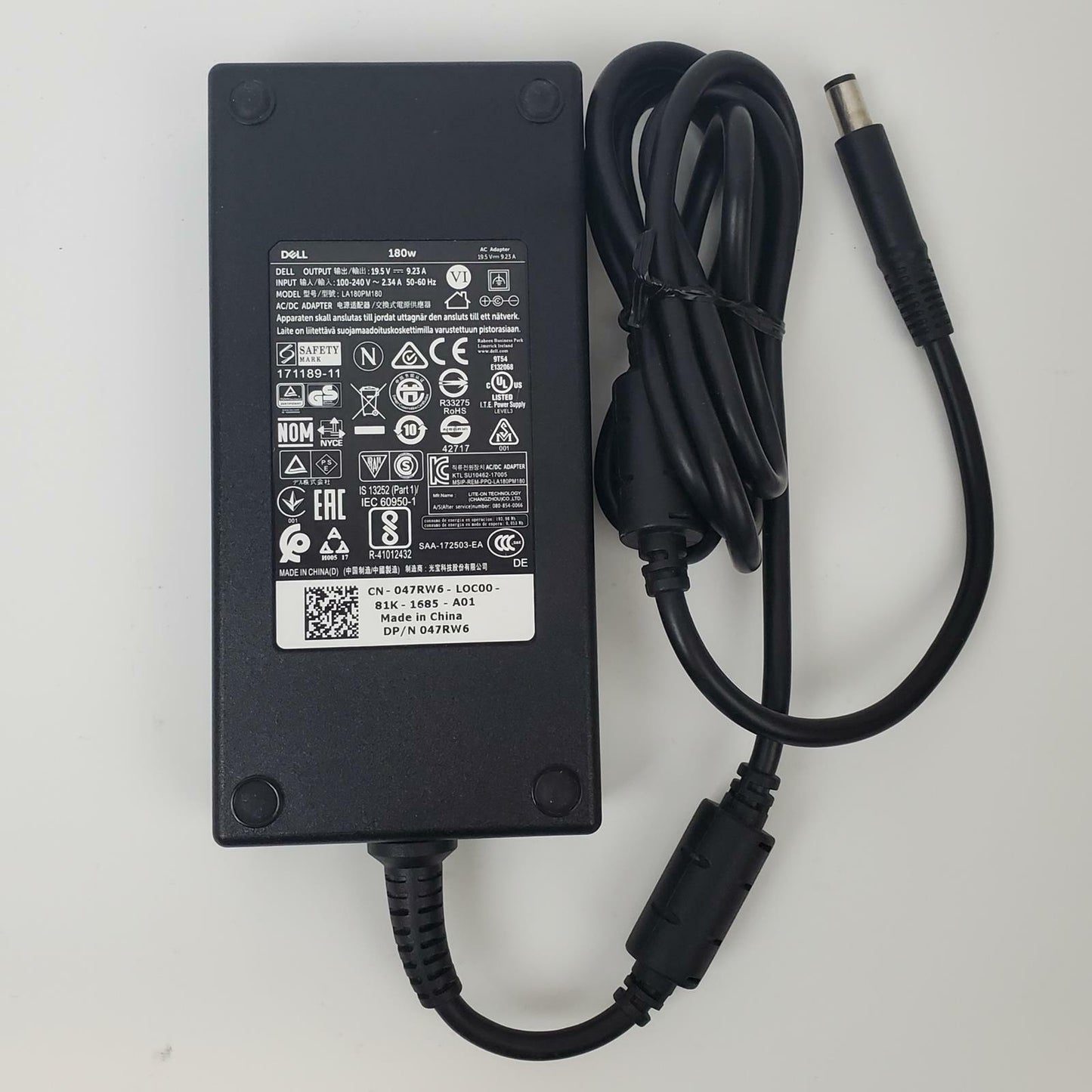 Dell D6000 Laptop Docking Station Bundle | Grade B | 3147
