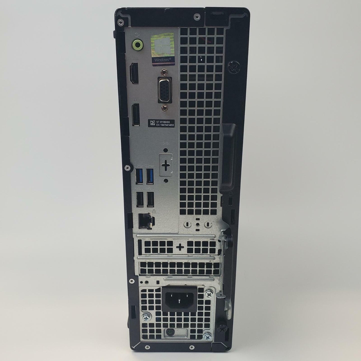 Dell OptiPlex 3080 Win 11 Home i5-10500 16GB RAM 512GB NVMe | Grade B