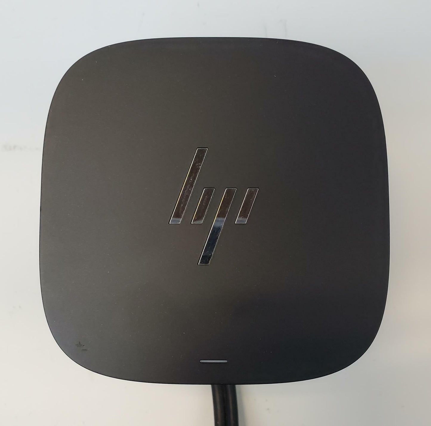 HP TB Dock HSN-IX01 w/ Combo Cable Docking Station Bundle | Grade B