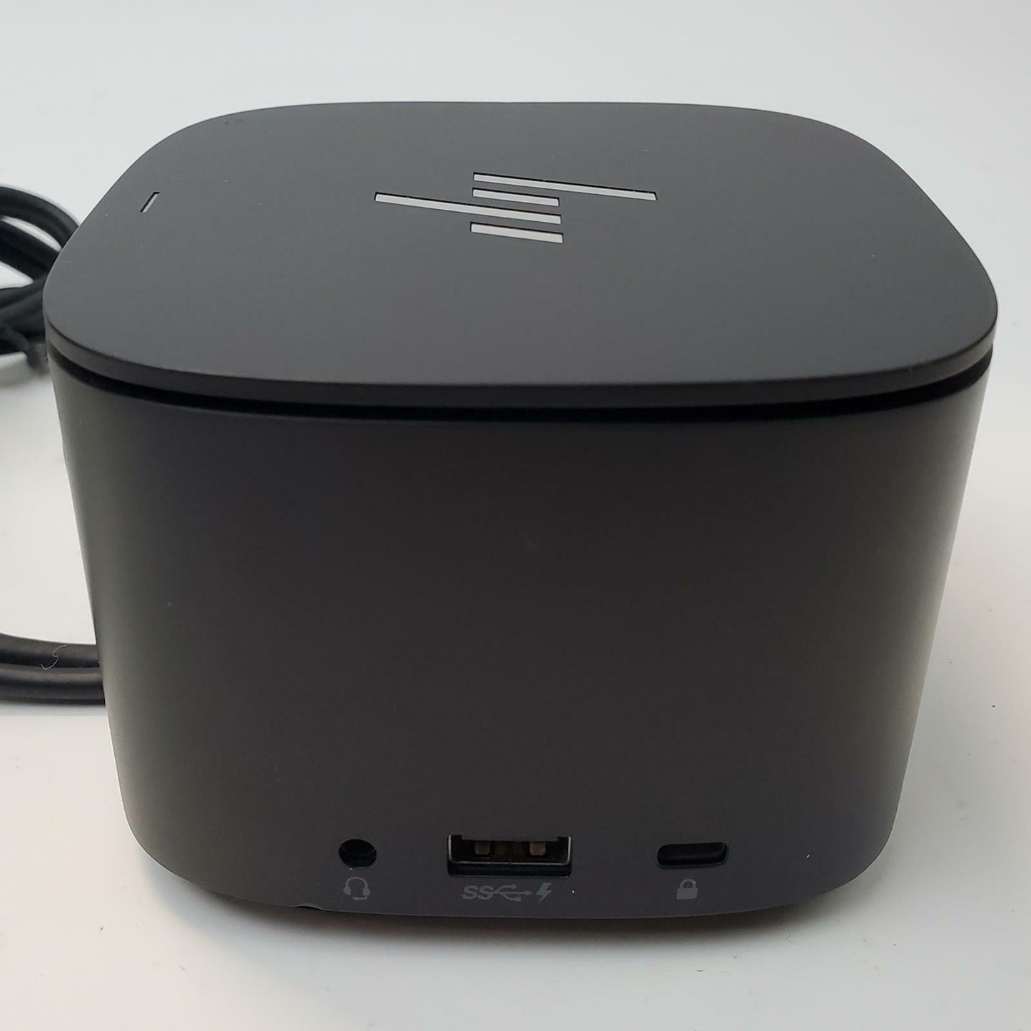 HP TB Dock HSN-IX01 w/ Combo Cable Docking Station Bundle | Grade B