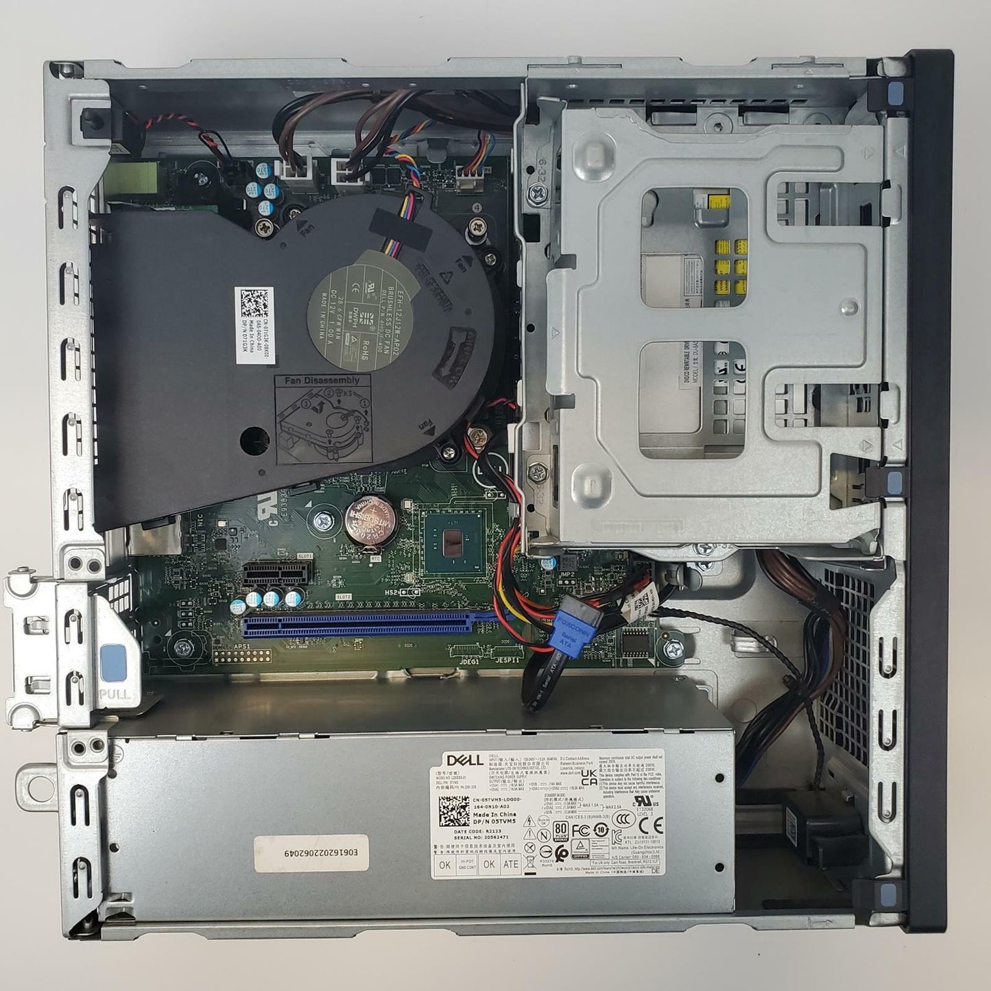 Dell OptiPlex 3080 Win 11 Home i5-10500 16GB RAM 512GB NVMe | Grade B