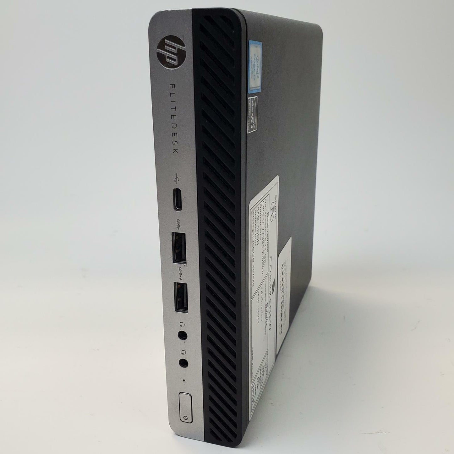 HP EliteDesk 800 G3 Win 11 Pro i7-7700T 16GB RAM 256GB NVMe | Grade B