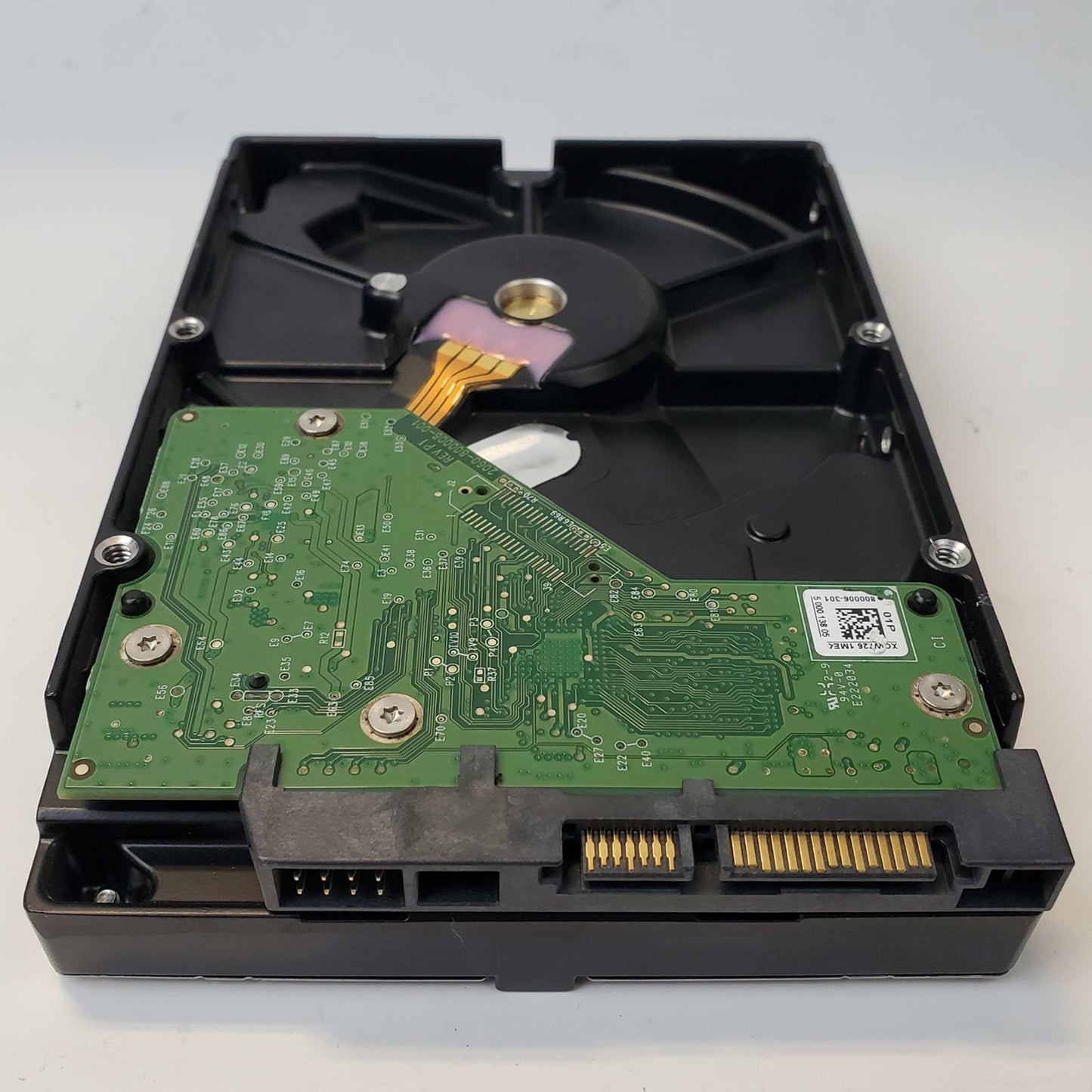Western Digital WD10EFRX 1TB 3.5" SATA Internal HDD | Grade A