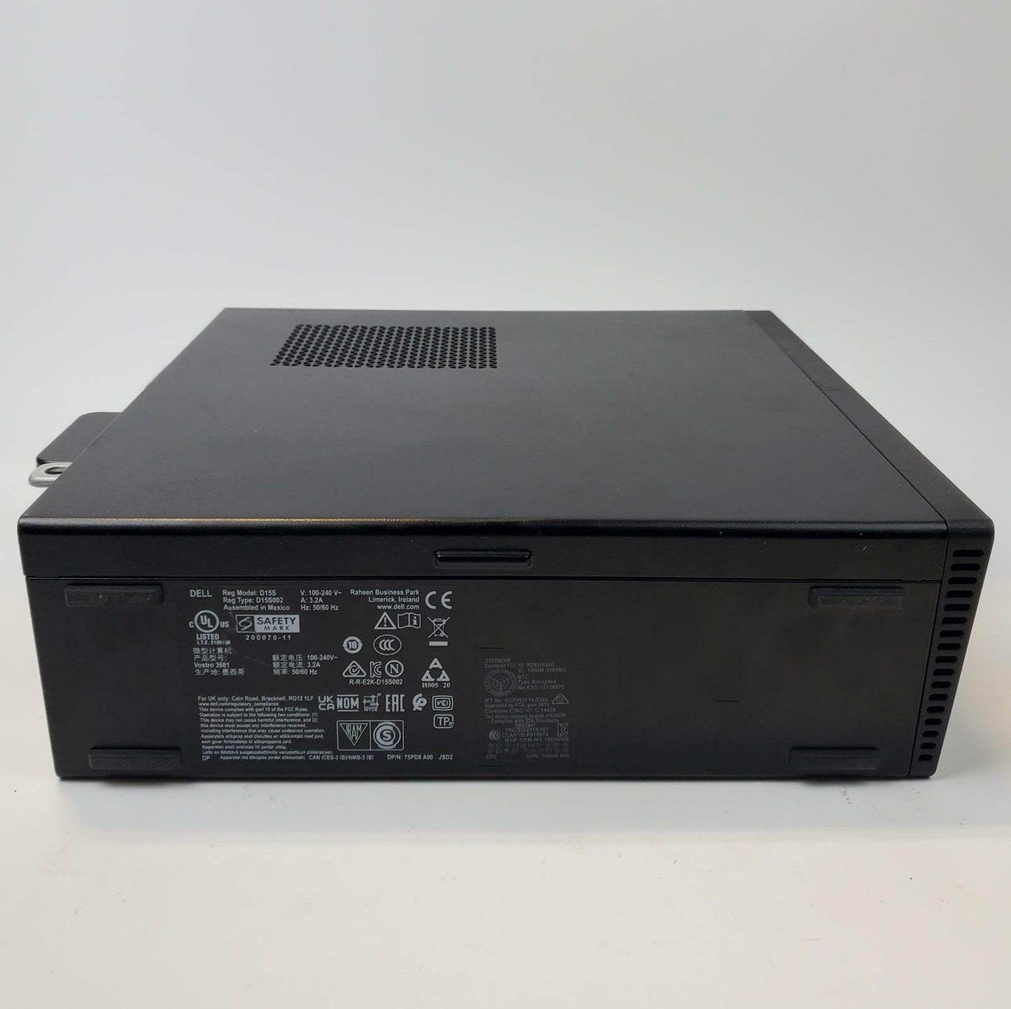 Dell Vostro 3681 Win 11 Home i5-10400 16GB RAM 512GB NVMe | Grade A