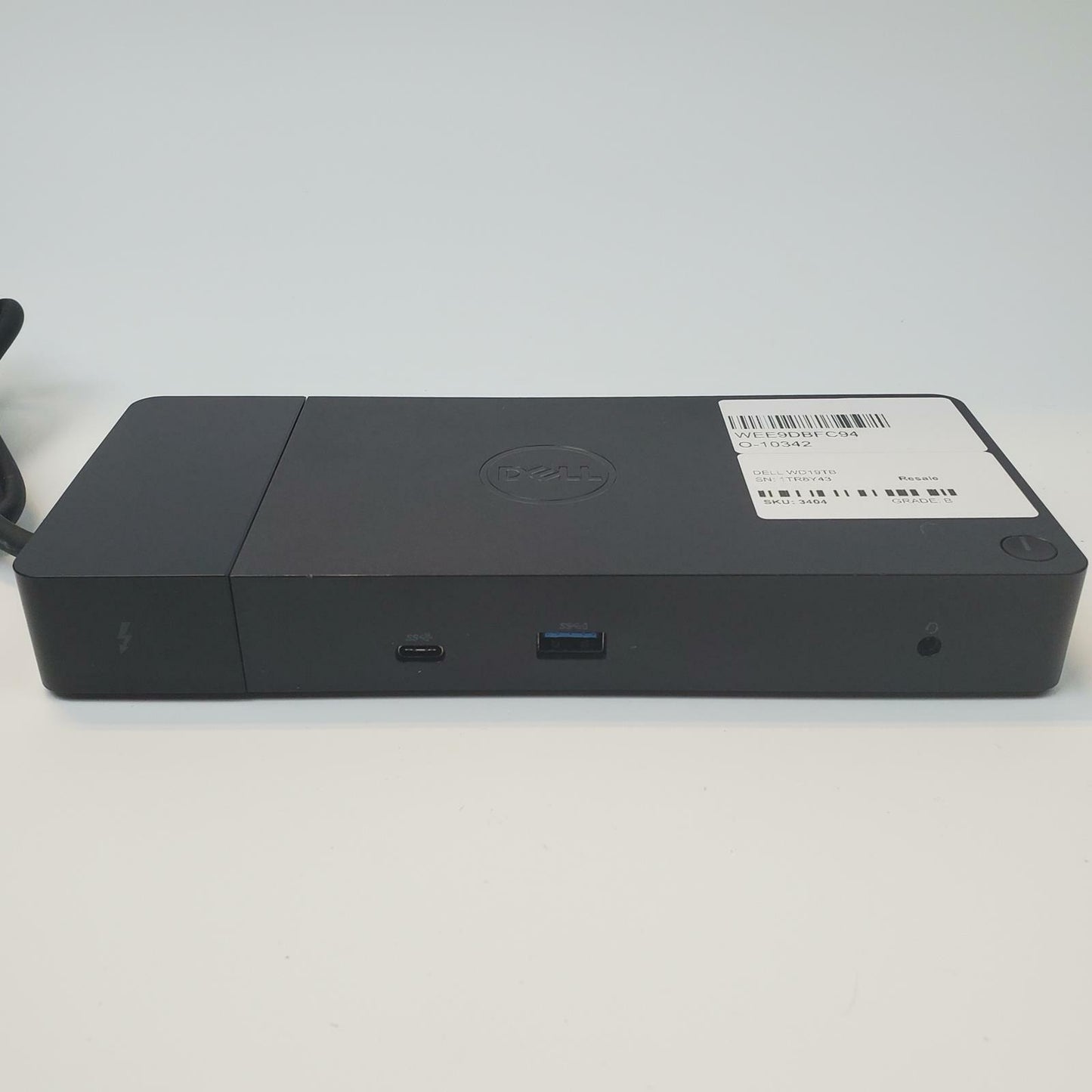 Dell WD19TB Thunderbolt Docking Station Bundle | Grade B