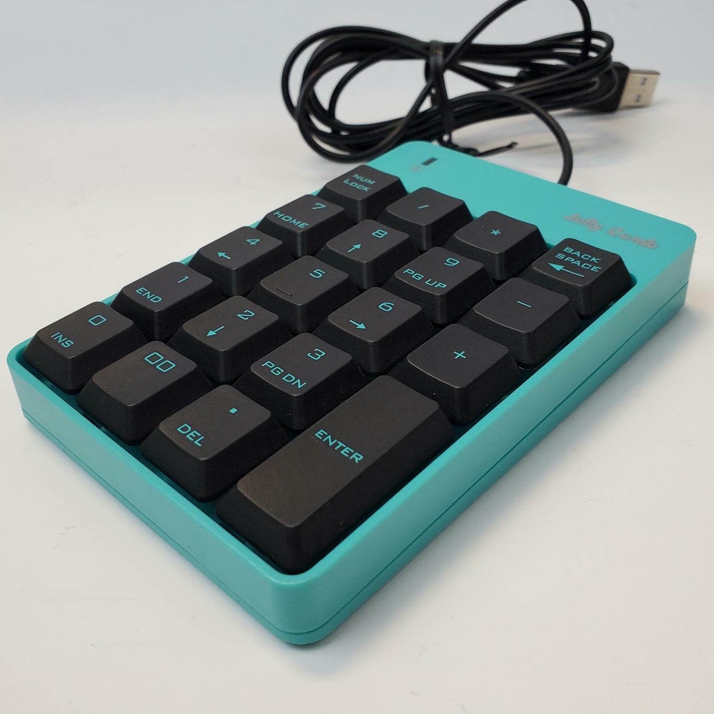 Jelly Comb SK-051 USB Wired Numeric Keypad | Grade A