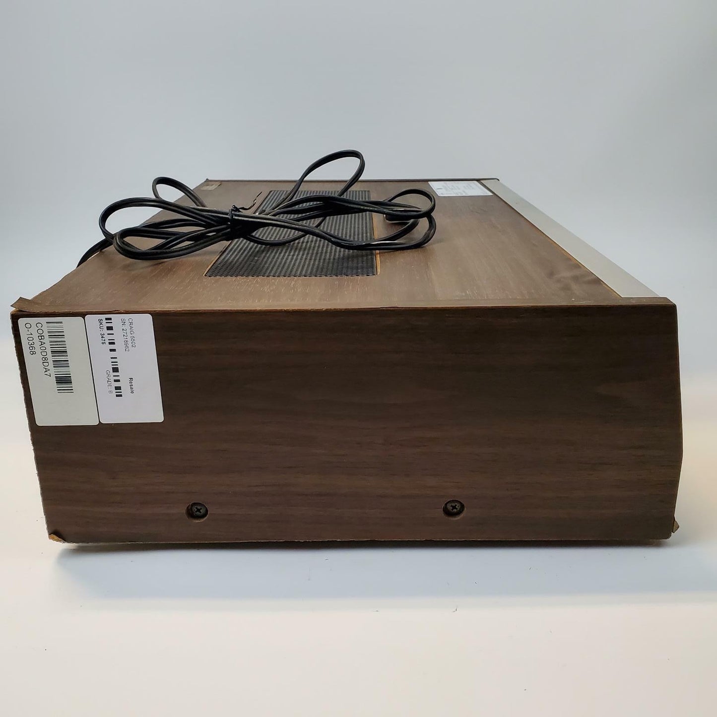 Craig 5502 Series 5000 Deluxe Integrated Receiver | Grade B