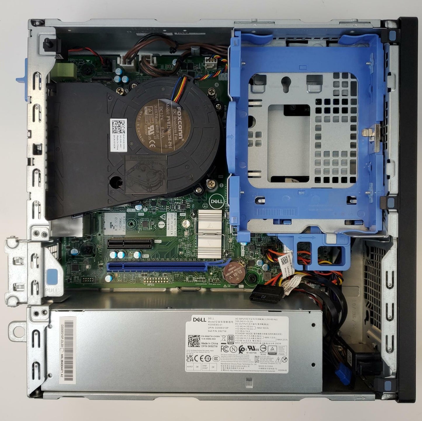 Dell OptiPlex 5090 Win 11 Home i5-11500 16GB RAM 512GB NVMe | Grade B