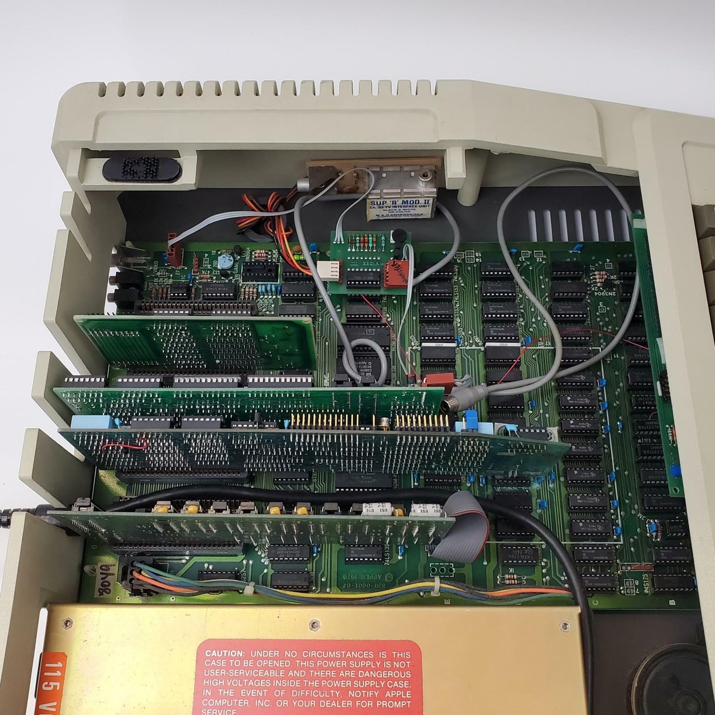 Apple II A2S0016 Personal Computer | Grade D
