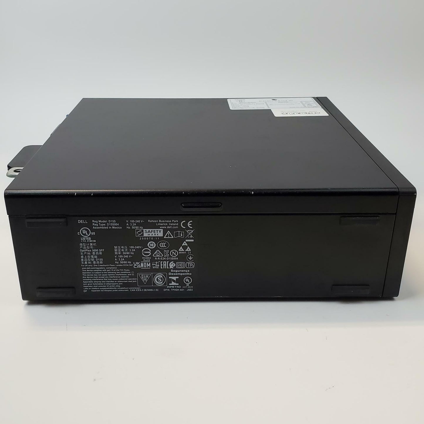 Dell OptiPlex 5090 Win 11 Home i5-11500 16GB RAM 512GB NVMe | Grade B
