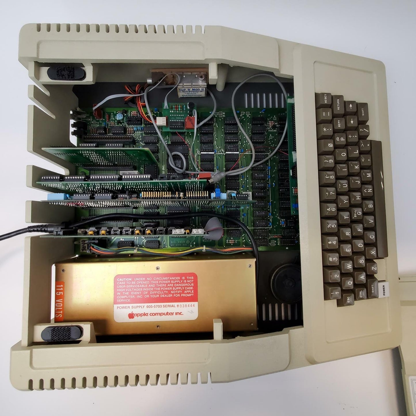 Apple II A2S0016 Personal Computer | Grade D