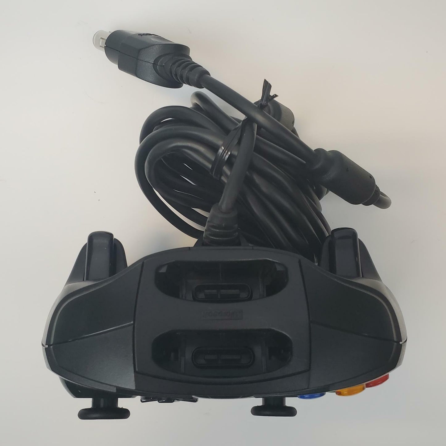 Microsoft Original Xbox Controller (Black) | Grade B