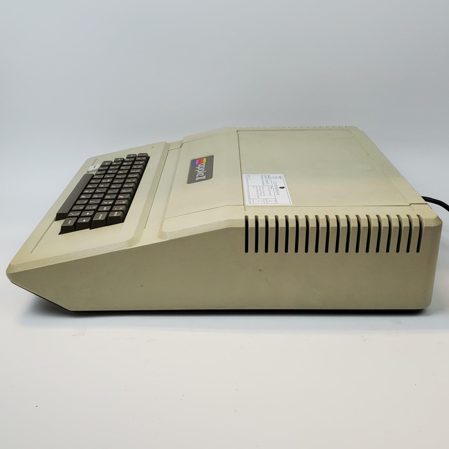 Apple II A2S0016 Personal Computer | Grade D