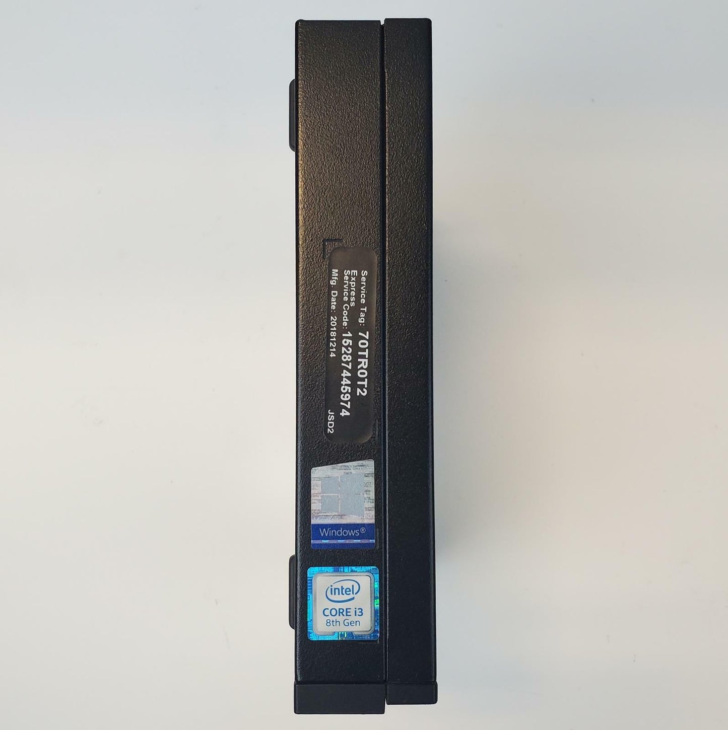 Dell OptiPlex 3060 Win 11 Home i3-8100T 8GB RAM 256GB M.2 | Grade B