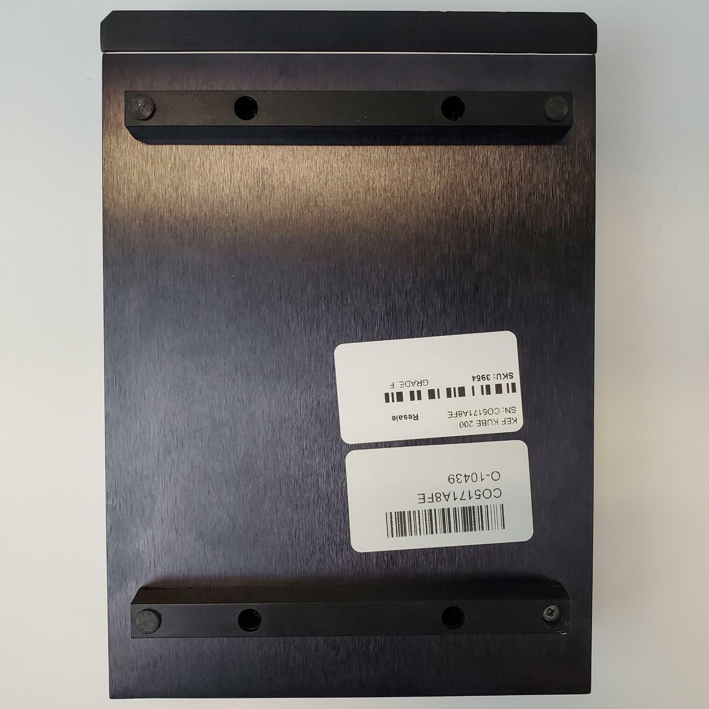 KEF KUBE 200 Loudspeaker Active Equalizer | Grade F
