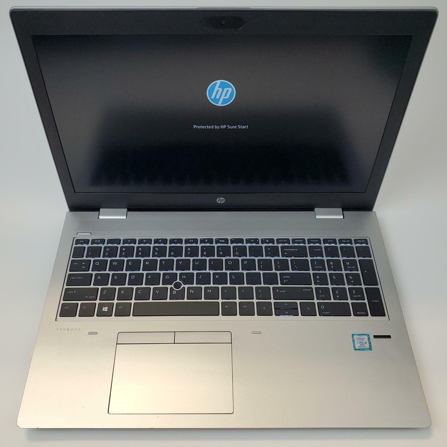 HP ProBook 650 G4 Win 11 Home i5-8350U 16GB RAM 256GB M.2 | Grade C