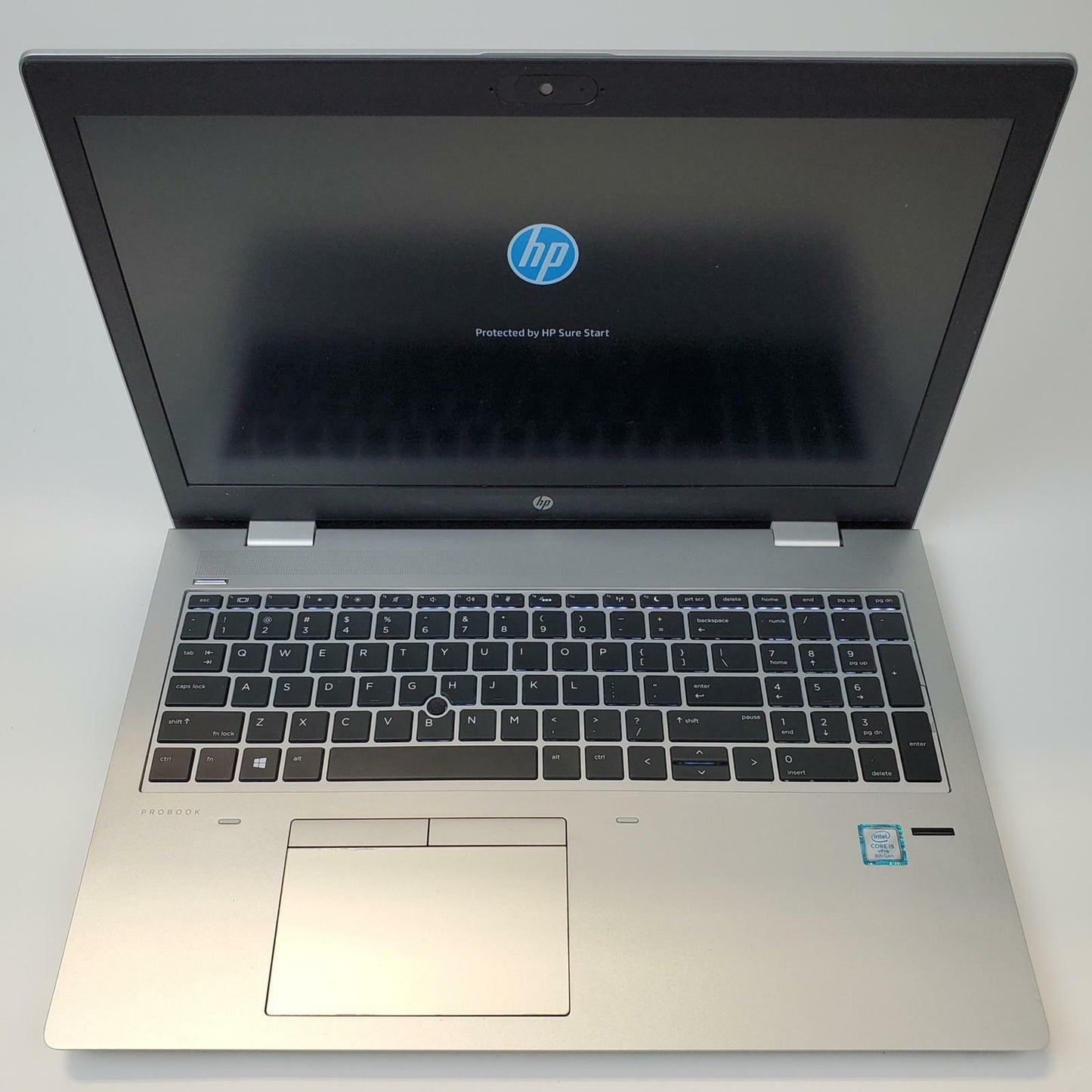 HP ProBook 650 G4 Win 11 Home i5-8350U 16GB RAM 256GB M.2 | Grade C | 3869
