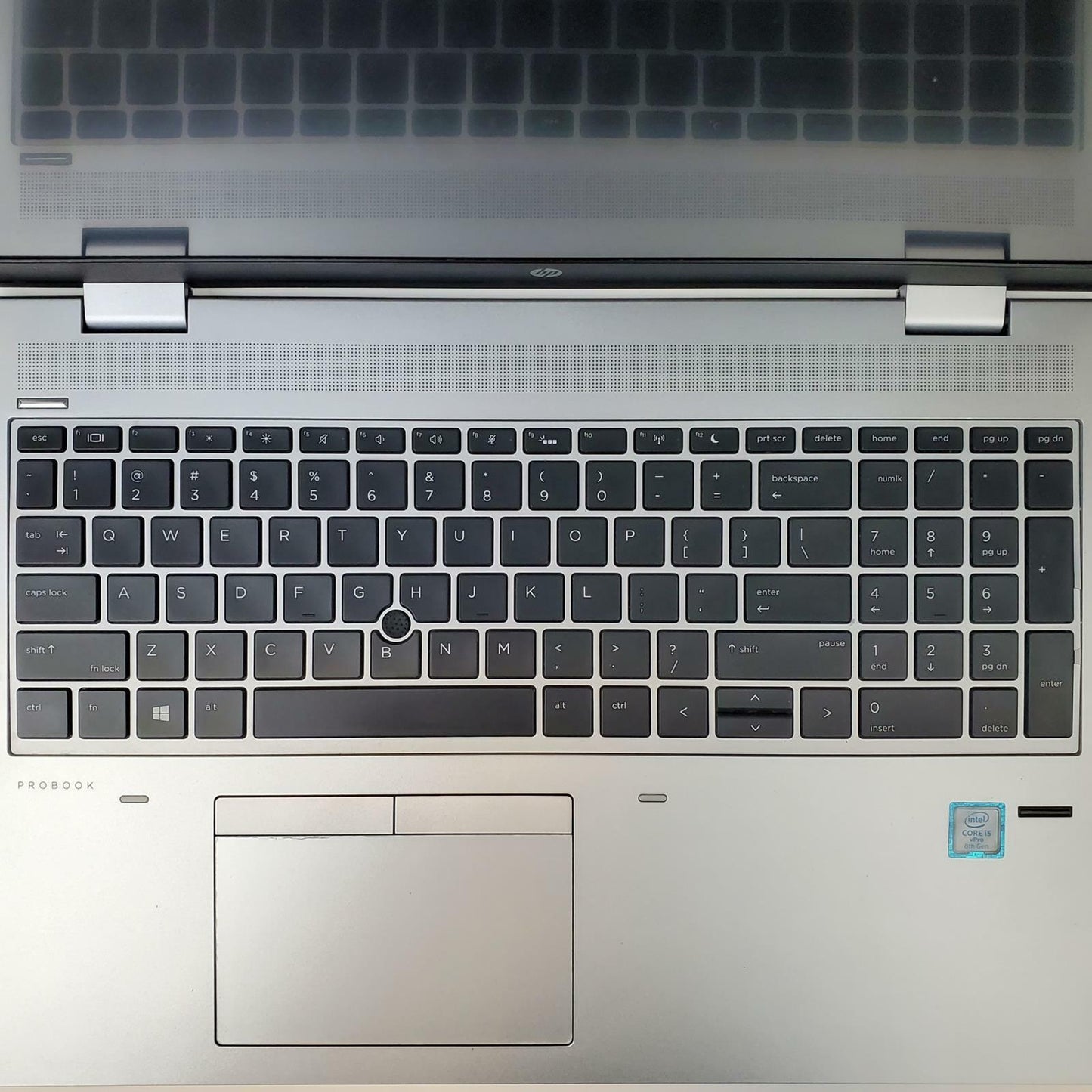 HP ProBook 650 G4 Win 11 Home i5-8350U 16GB RAM 256GB M.2 | Grade C | 3869