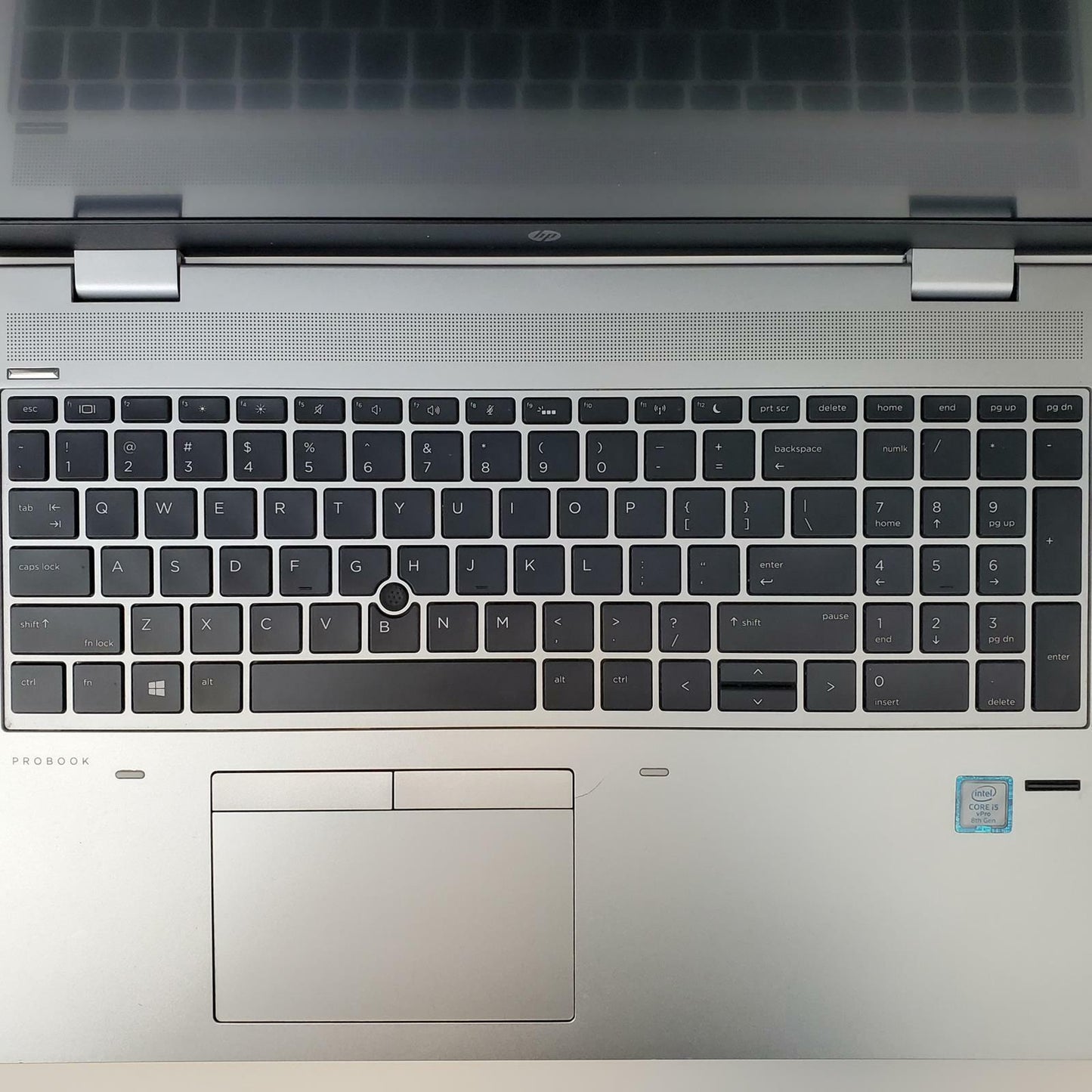 HP ProBook 650 G4 Win 11 Home i5-8350U 16GB RAM 256GB M.2 | Grade C