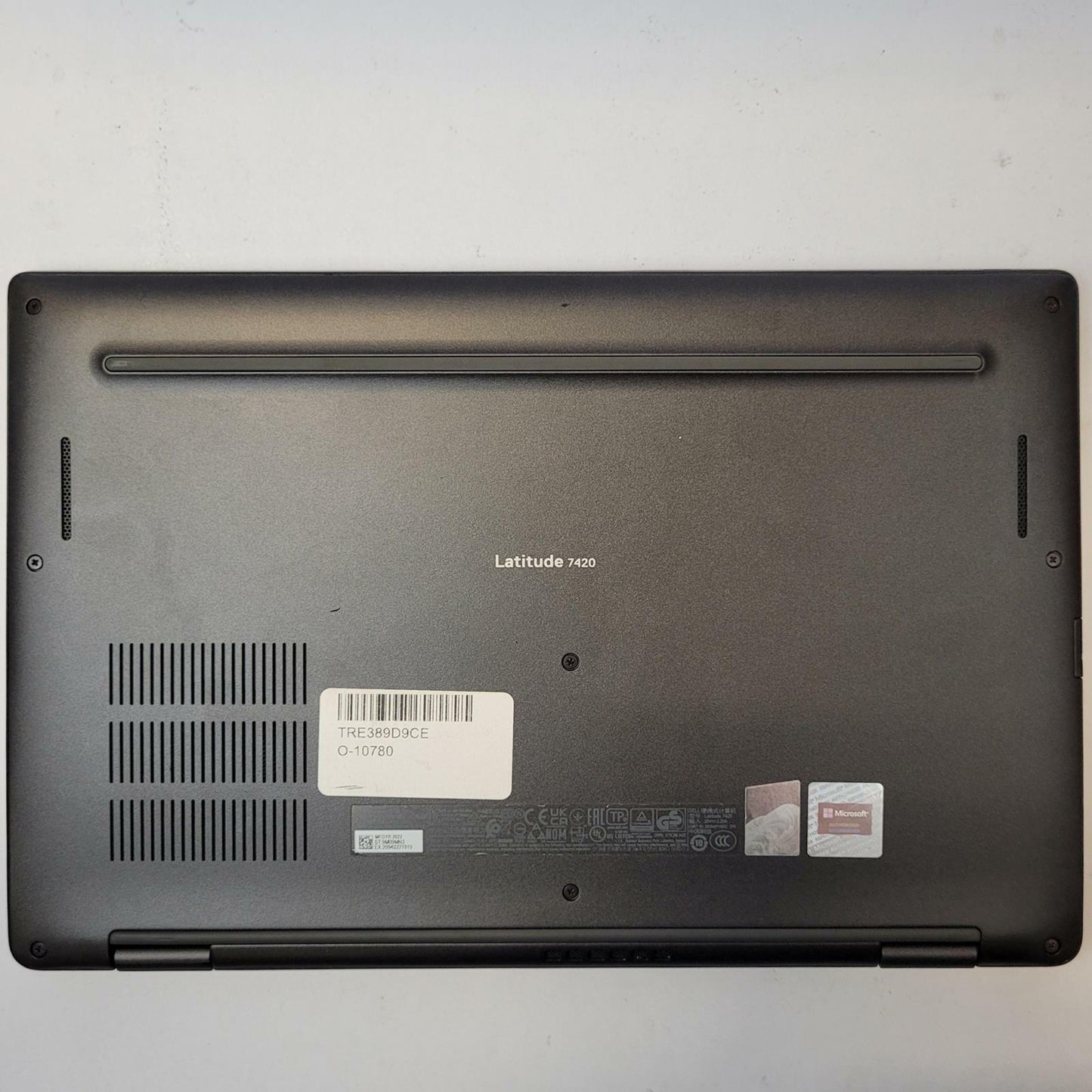 DELL LATITUDE 7420 Win 11 Home I5-1145G7 16GB RAM 256GB NVME | Grade C