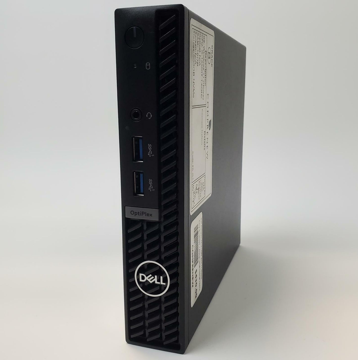Dell OptiPlex Micro 7010 Win 11 Home i5-13500T 16GB RAM 500GB NVMe | Grade B
