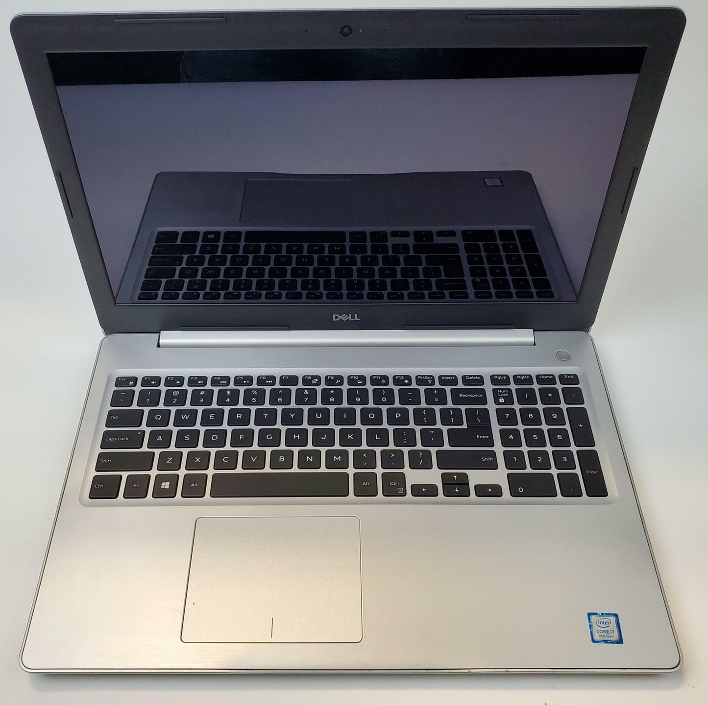 Dell Inspiron P75F Win 11 Home i7-8550U 8GB RAM 256GB SSD | Grade B