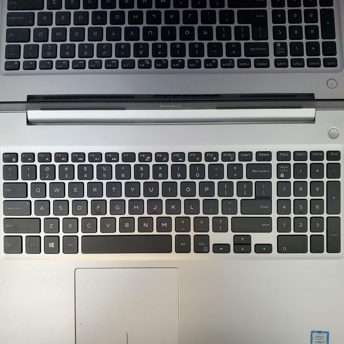Dell Inspiron P75F Win 11 Home i7-8550U 8GB RAM 256GB SSD | Grade B