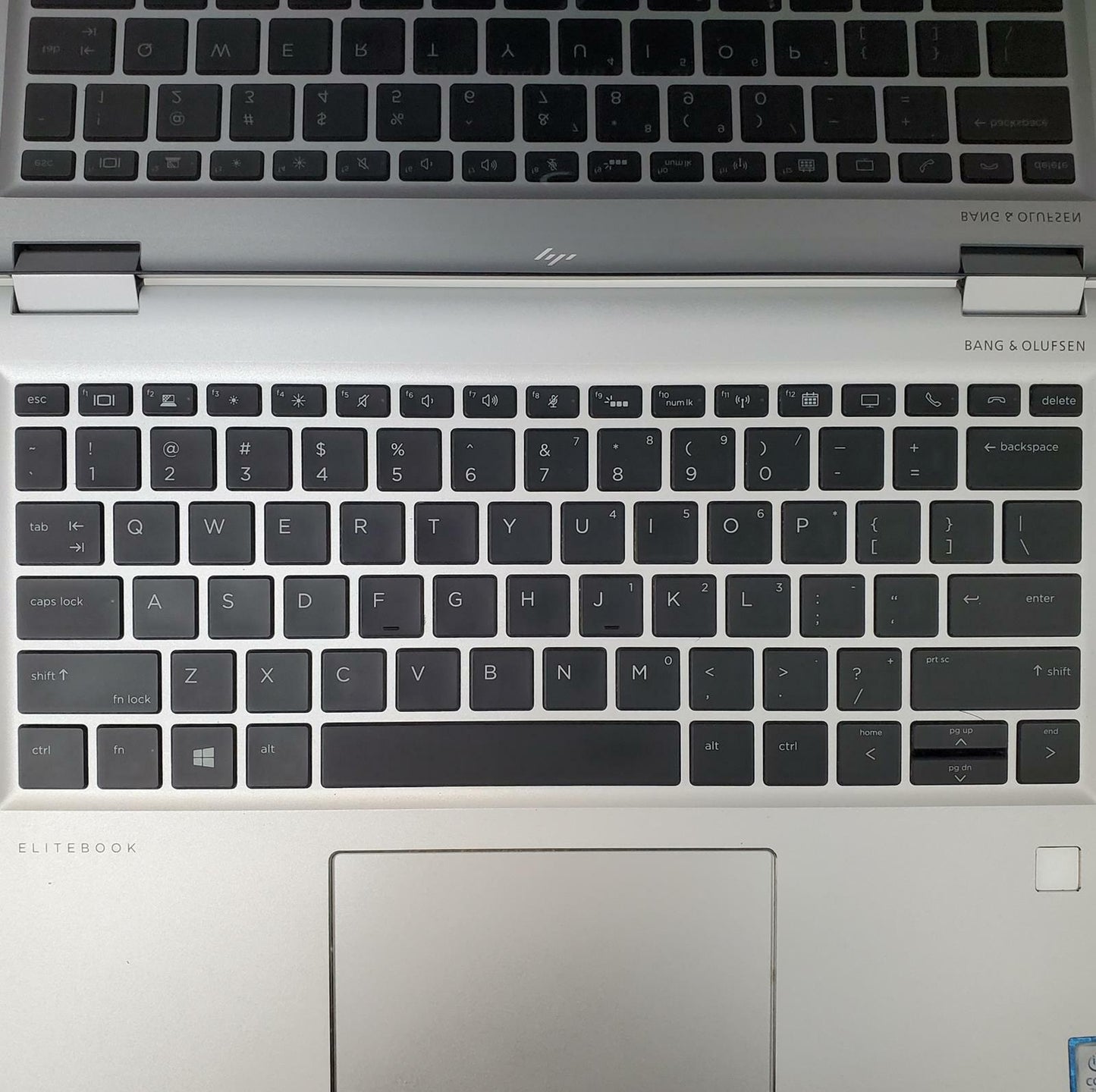 HP EliteBook X360 1030 G2 Win 11 Home i7-7600 16GB RAM 256GB NVMe | Grade B
