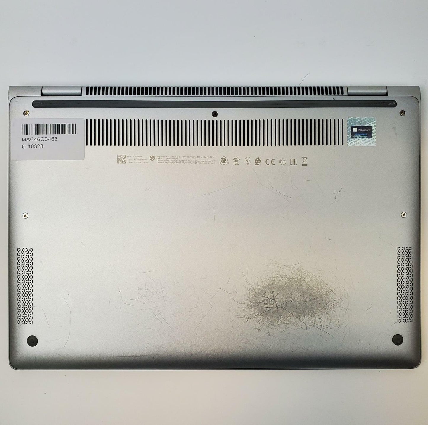 HP EliteBook X360 1030 G2 Win 11 Home i7-7600 16GB RAM 256GB NVMe | Grade B