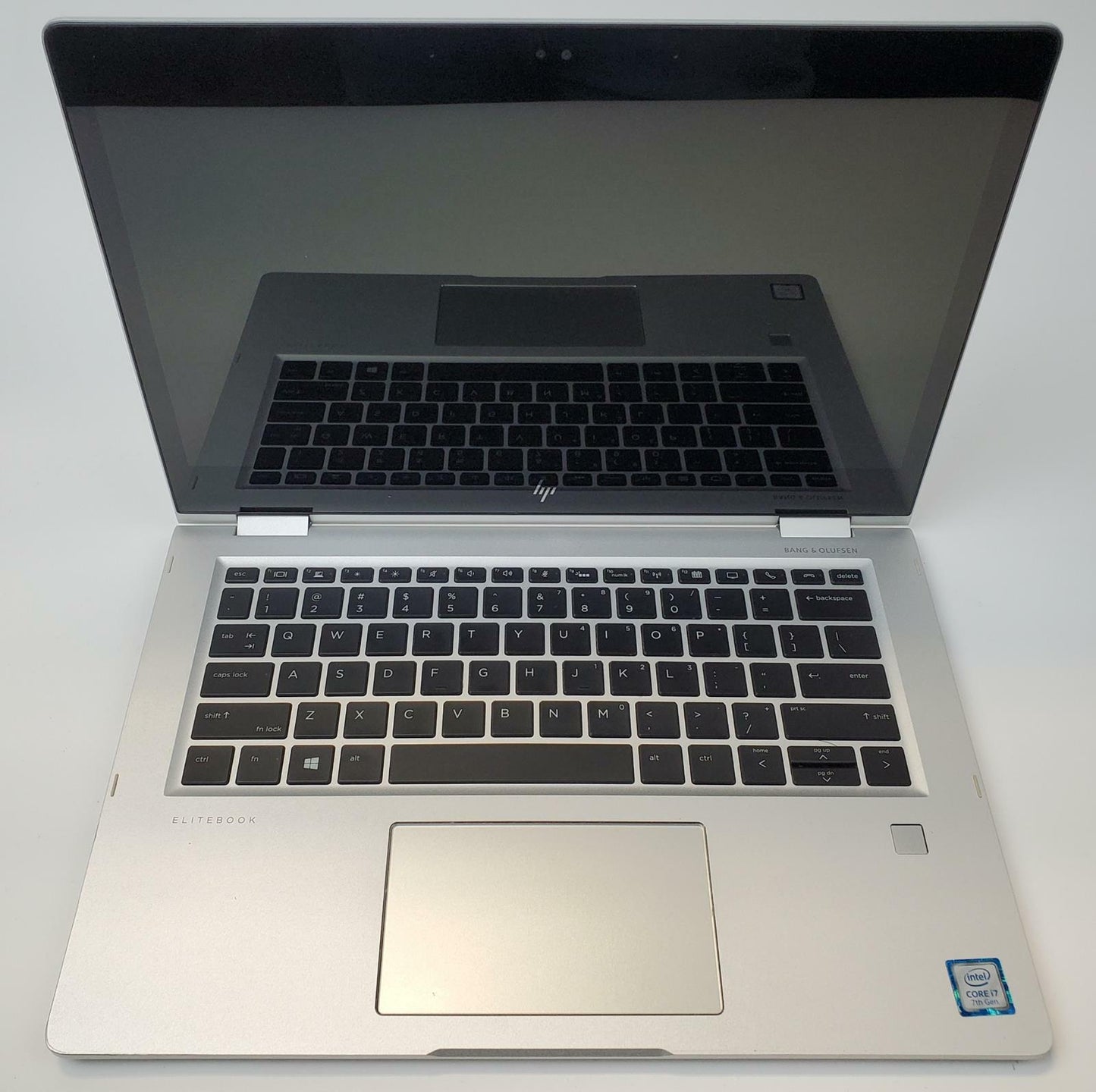 HP EliteBook X360 1030 G2 Win 11 Home i7-7600 16GB RAM 256GB NVMe | Grade B