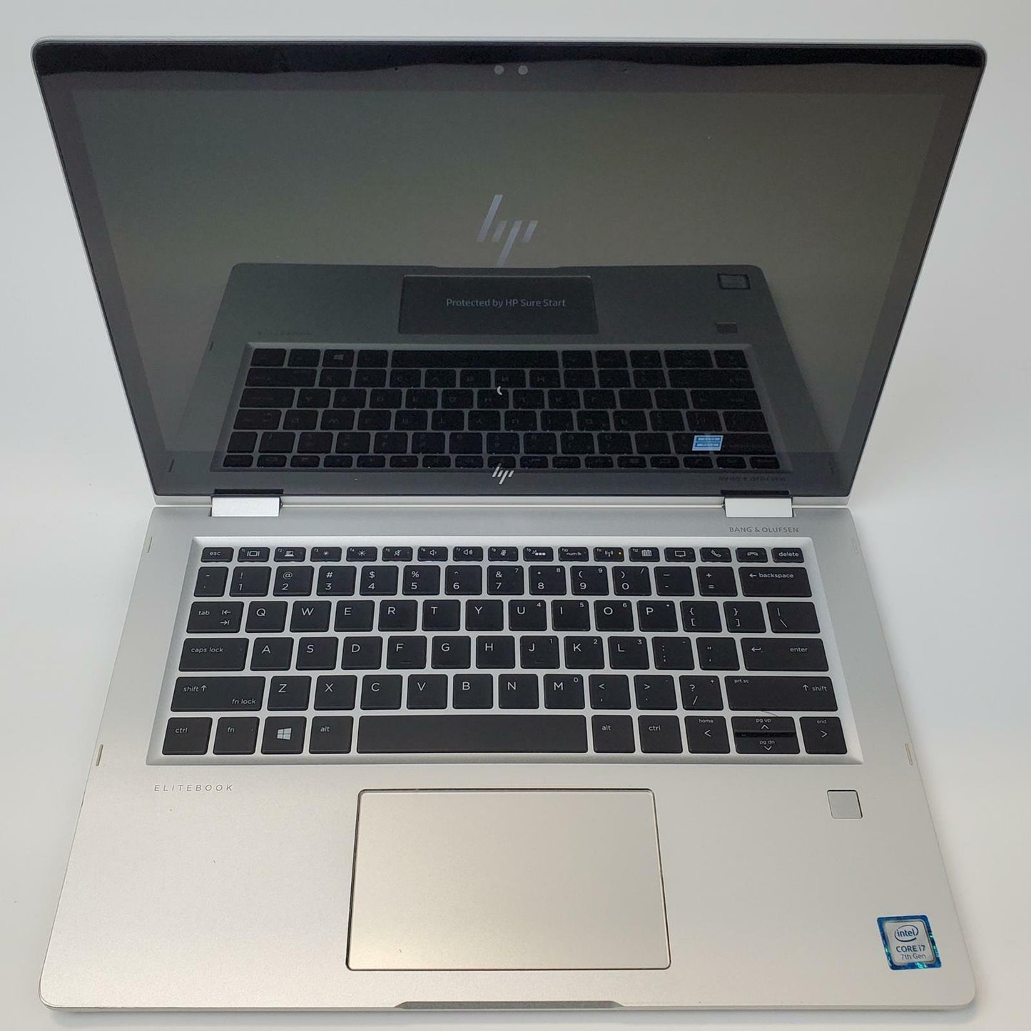 HP EliteBook X360 1030 G2 Win 11 Home i7-7600 16GB RAM 256GB NVMe | Grade B