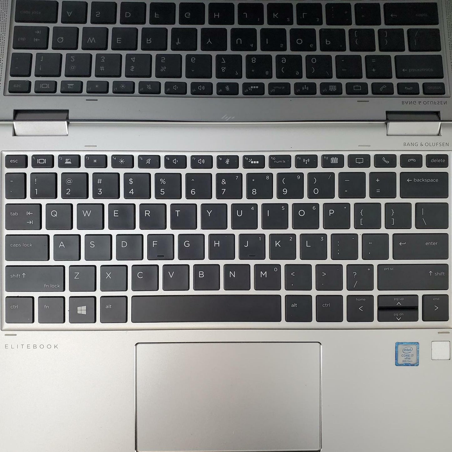 HP EliteBook X360 1030 G3 Win 11 Home i7-8650U 16GB RAM 512GB NVMe | Grade B
