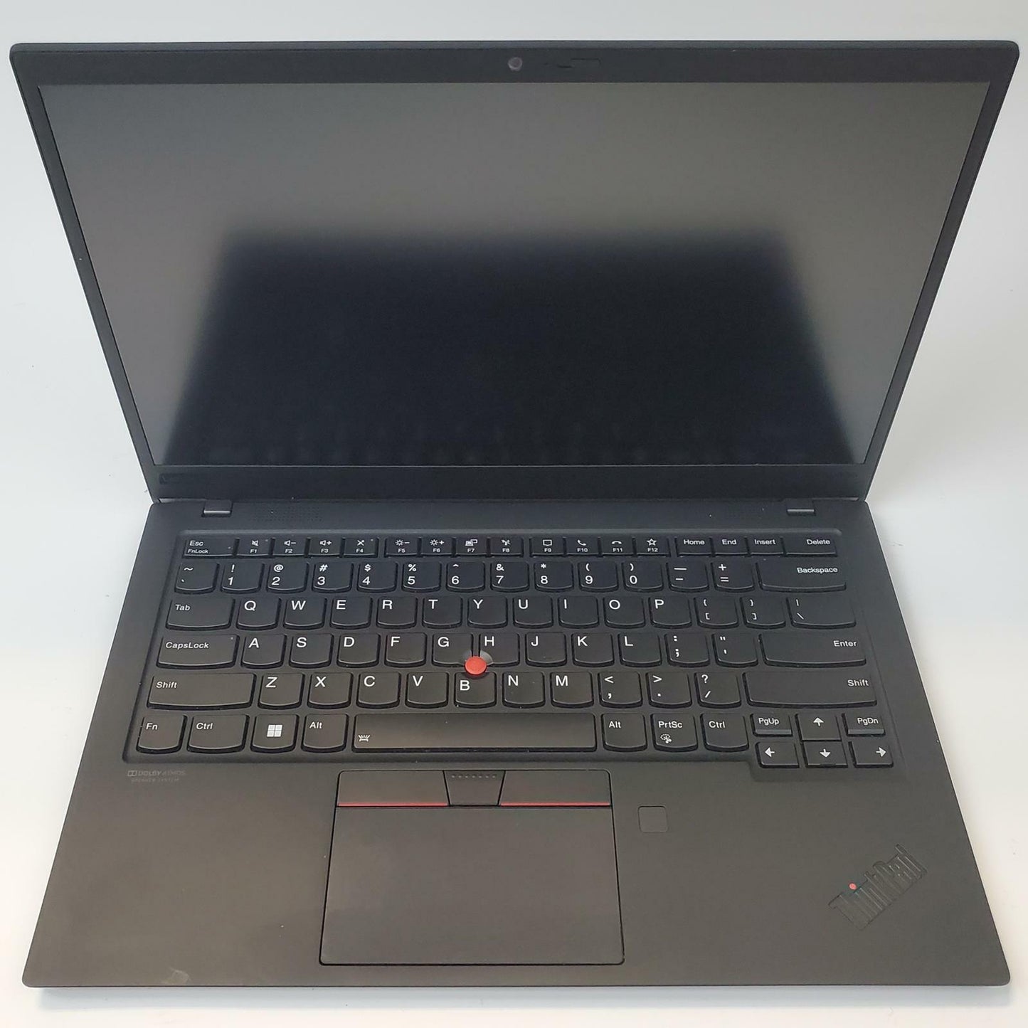 Lenovo ThinkPad X1 Carbon Gen8 Win11 i5-10310U 8GB RAM 512GB NVMe | Grade C