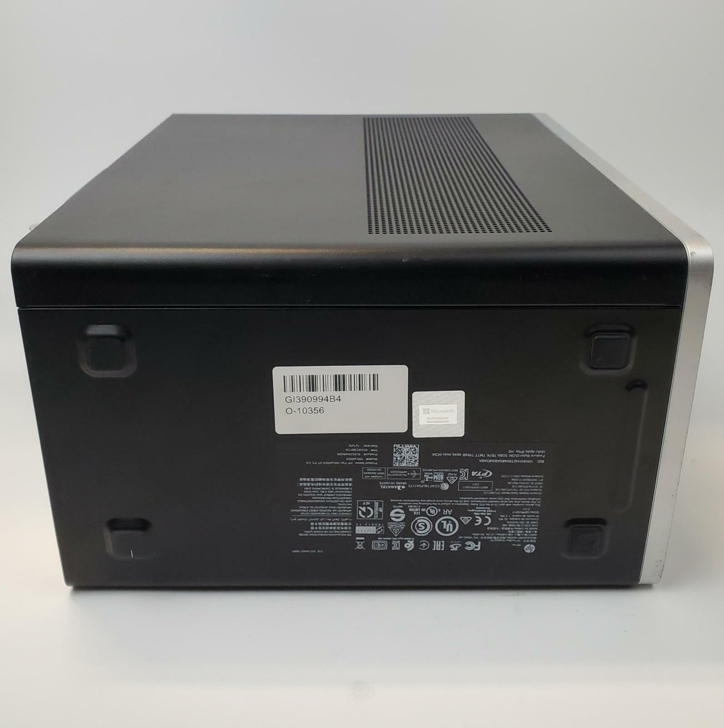 HP Pavilion 590-P00024 Win 11 Pro Ryzen 3 2200G 8GB RAM 256GB M.2 | Grade B