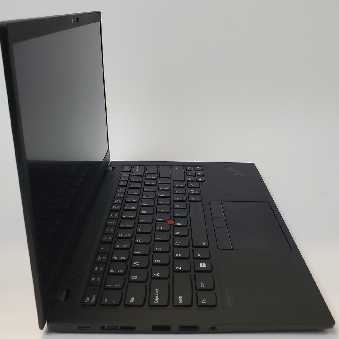 Lenovo ThinkPad X1 Carbon Gen8 Win11 i5-10310U 8GB RAM 512GB NVMe | Grade C