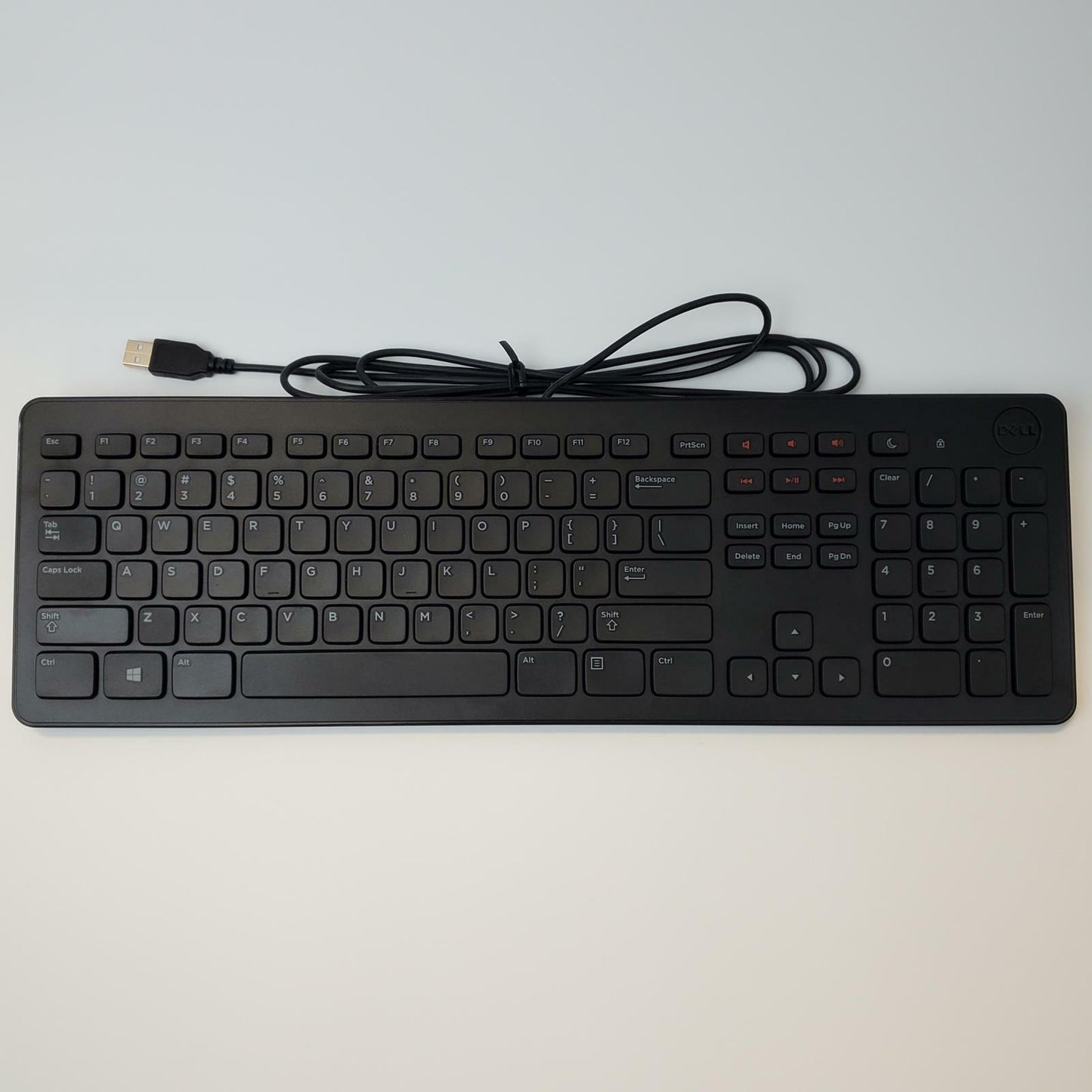DELL KB213 USB Wired Keyboard | Grade A
