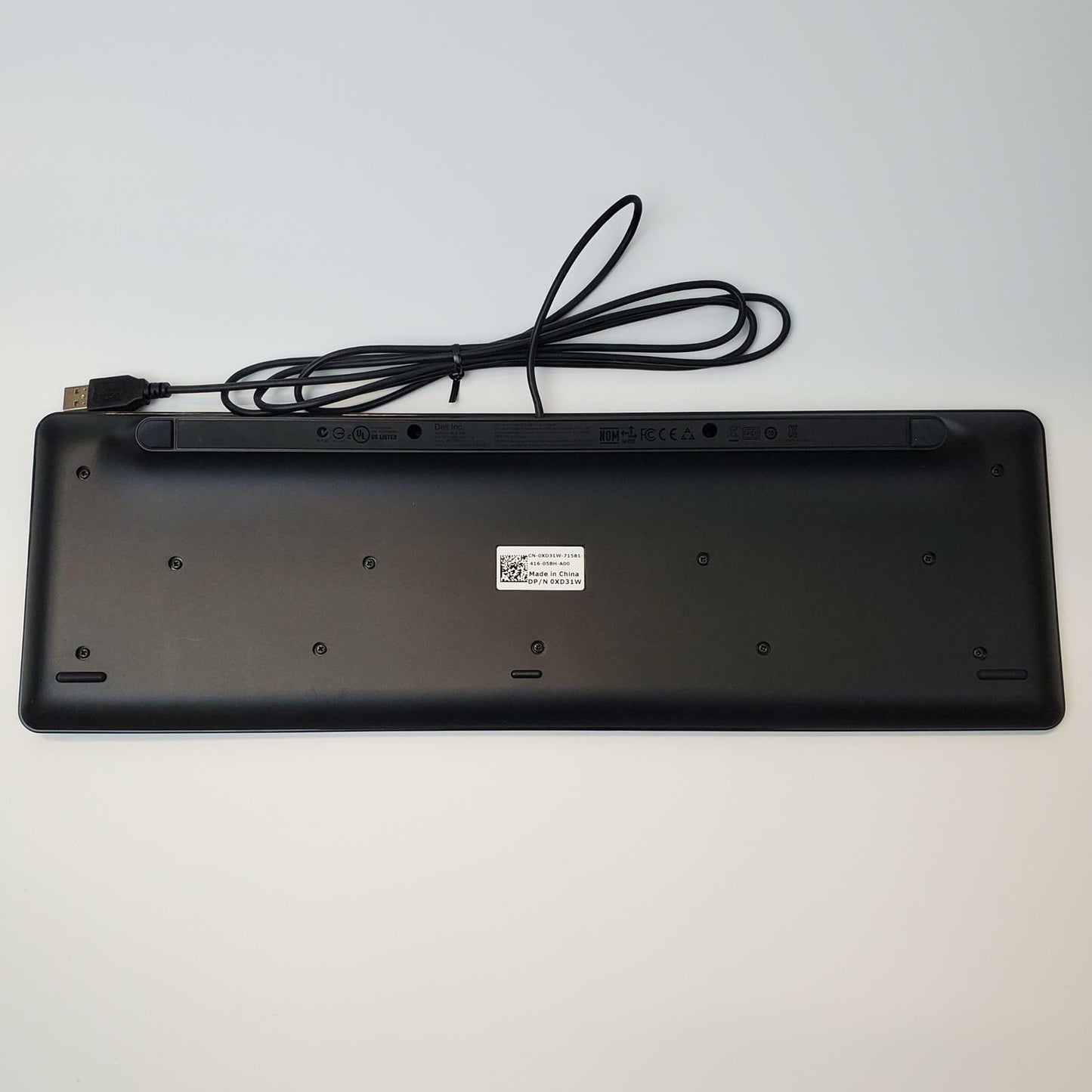 DELL KB213 USB Wired Keyboard | Grade A