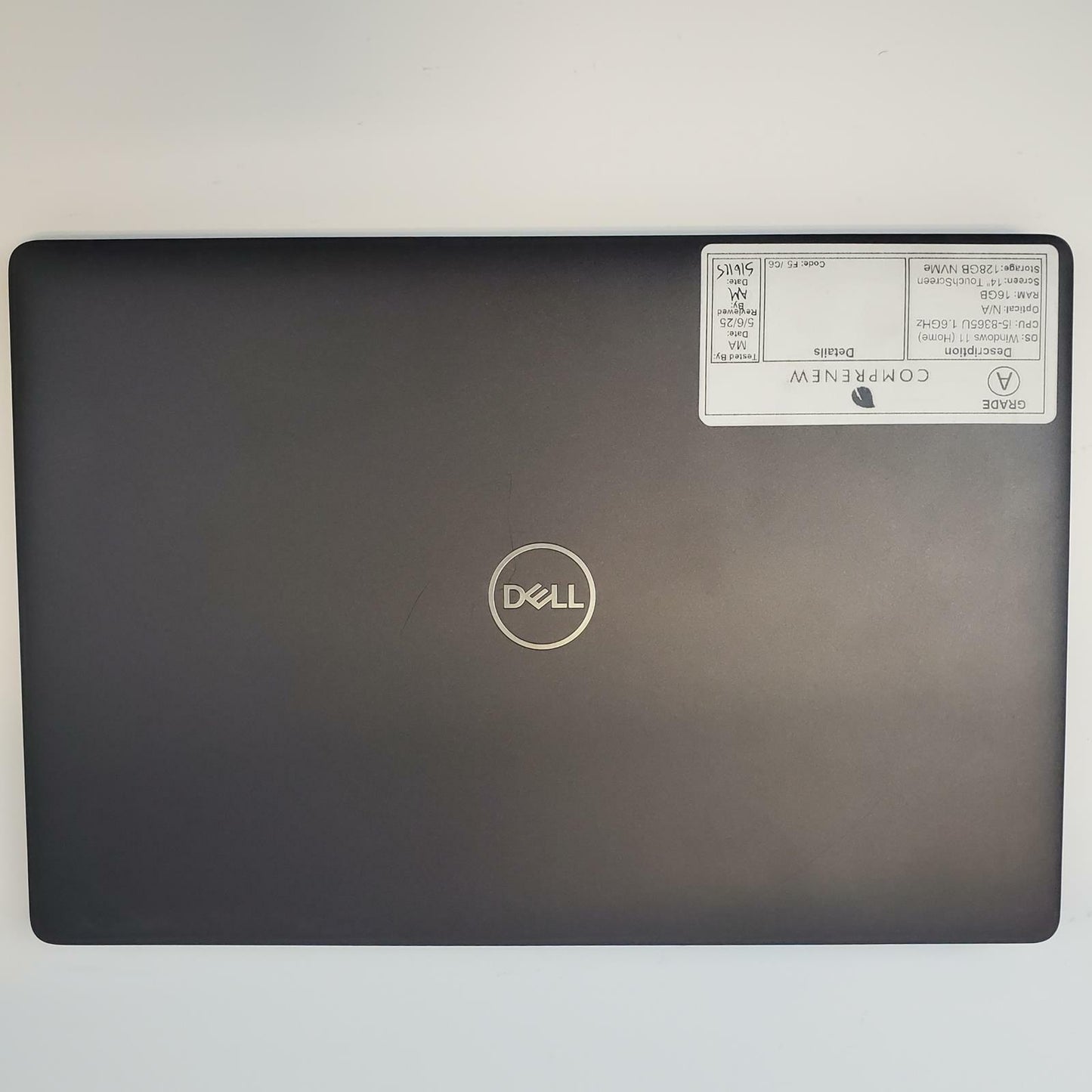 Dell Latitude 5300 Win 11 Home i5-8365U 16GB RAM 128GB M.2 | Grade A