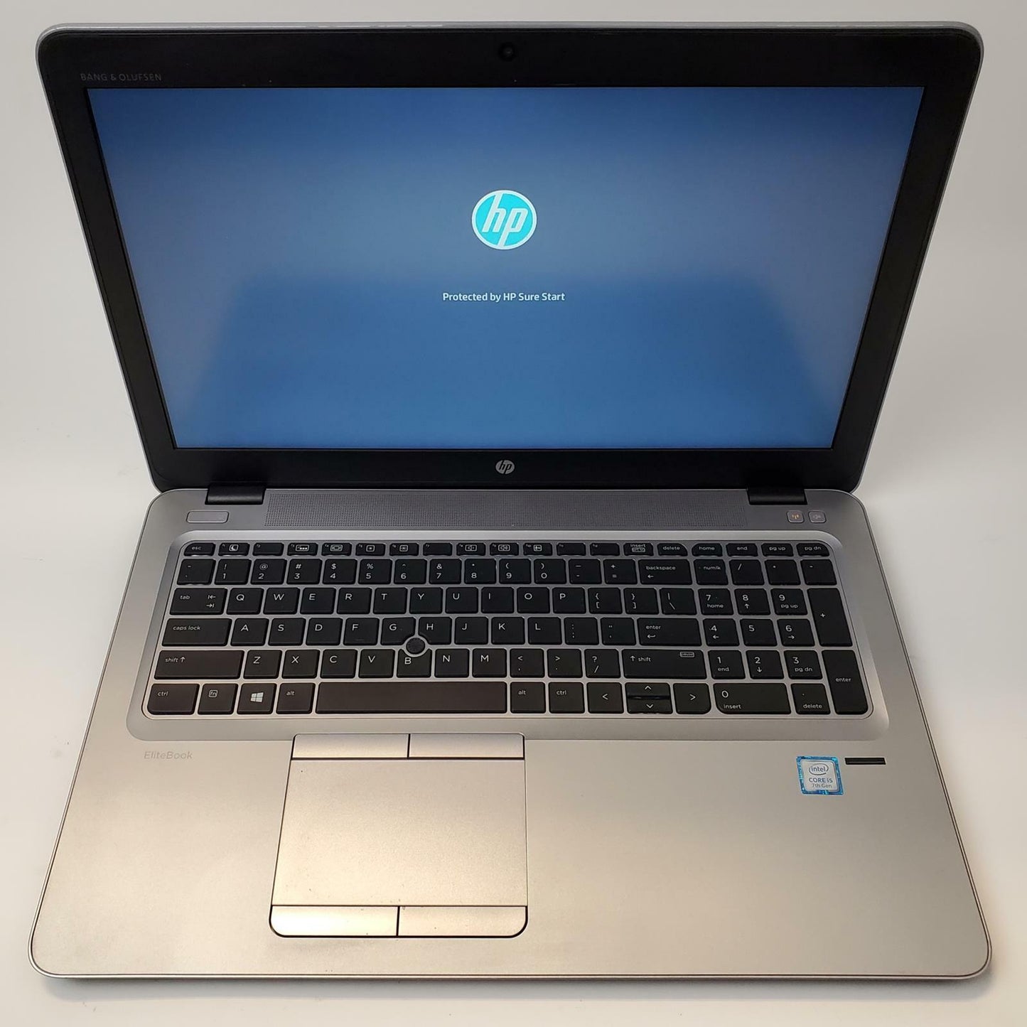 HP EliteBook 850 G4 No OS i5-7200U 8GB RAM 128GB M.2 | Grade B