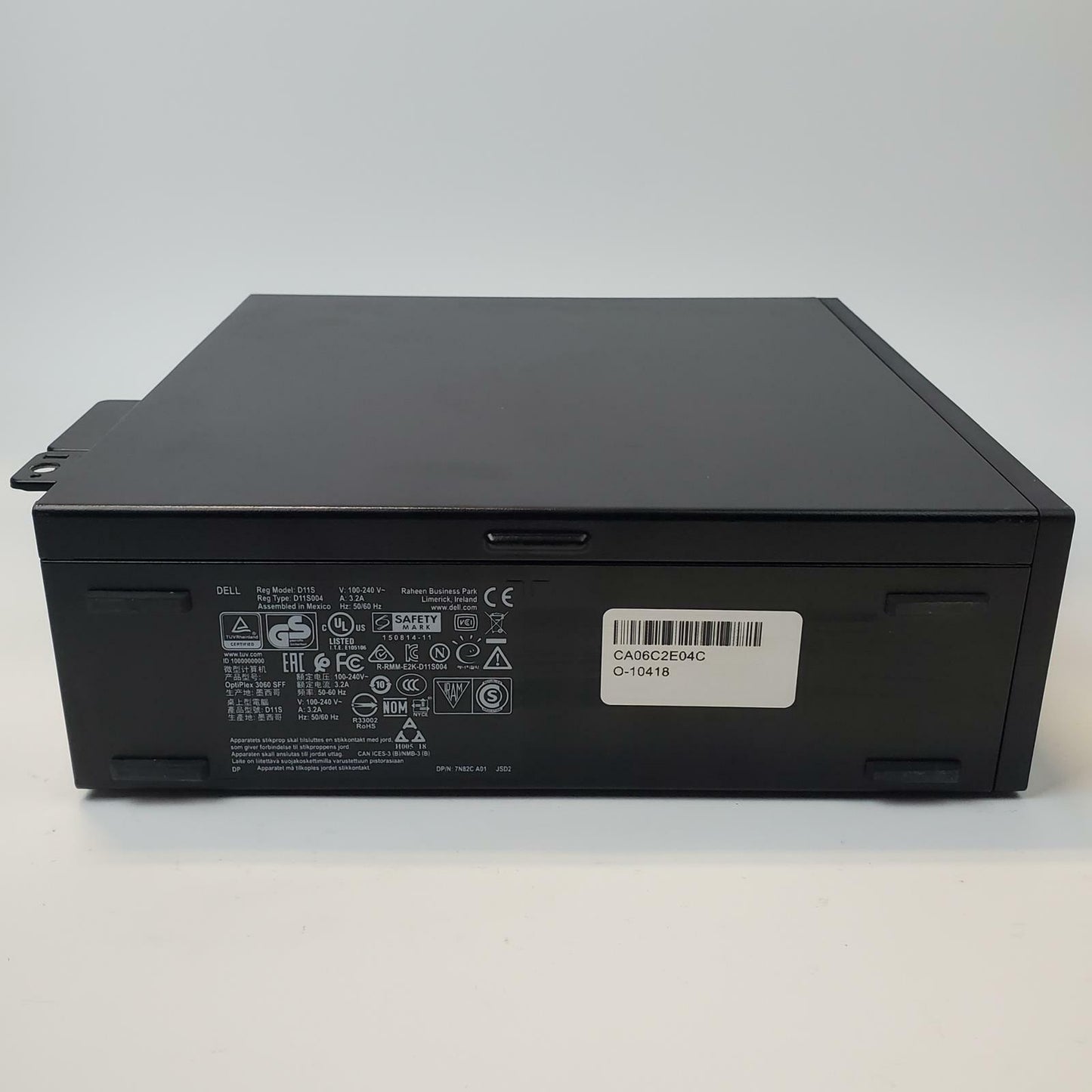 Dell OptiPlex 3060 Win 11 Home i3-8100 16GB RAM 128GB M.2 | Grade B