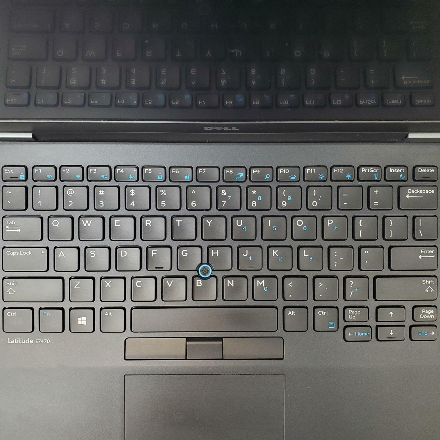 Dell Latitude E7470 No OS i7-6650U 16GB RAM 128GB M.2 | Grade C