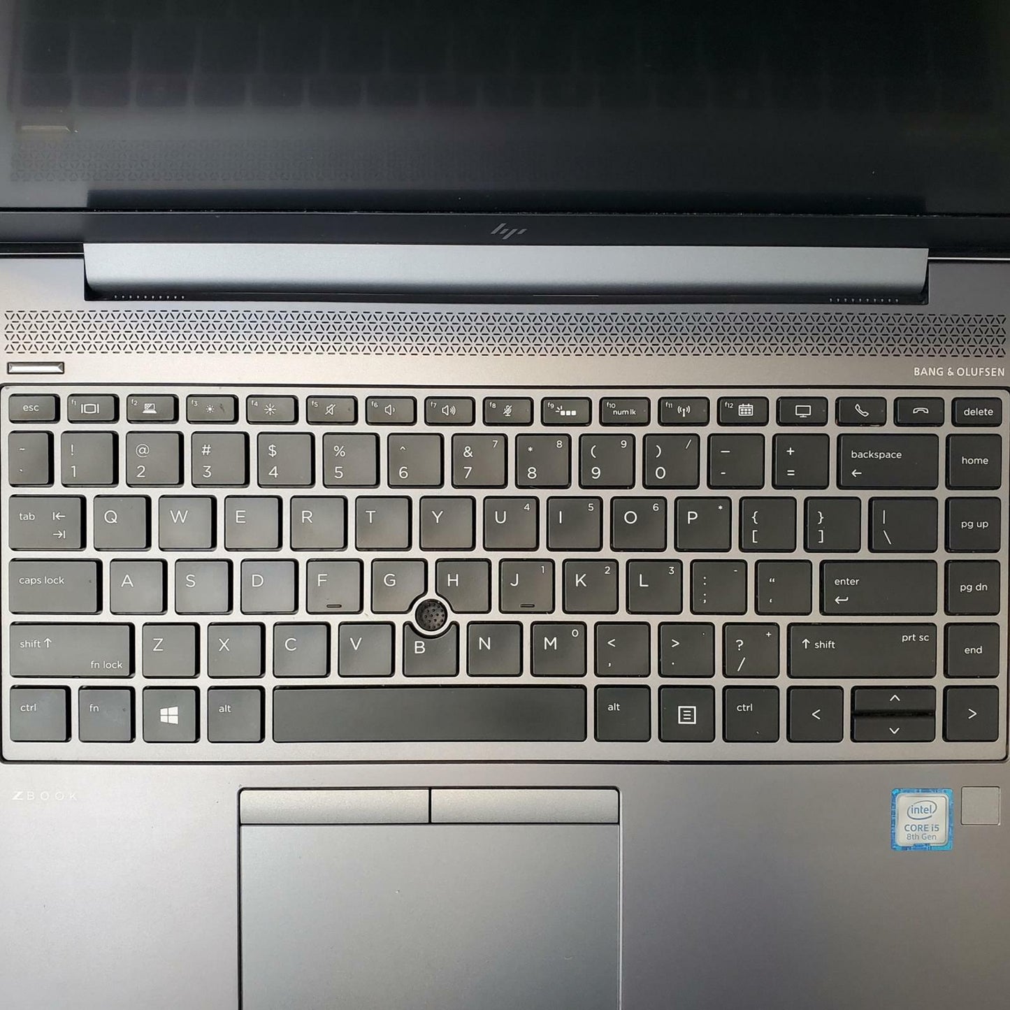 HP ZBook 14U G6 Win 11 Pro i5-8365U 16GB RAM 256GB M.2 4GB GPU | Grade C